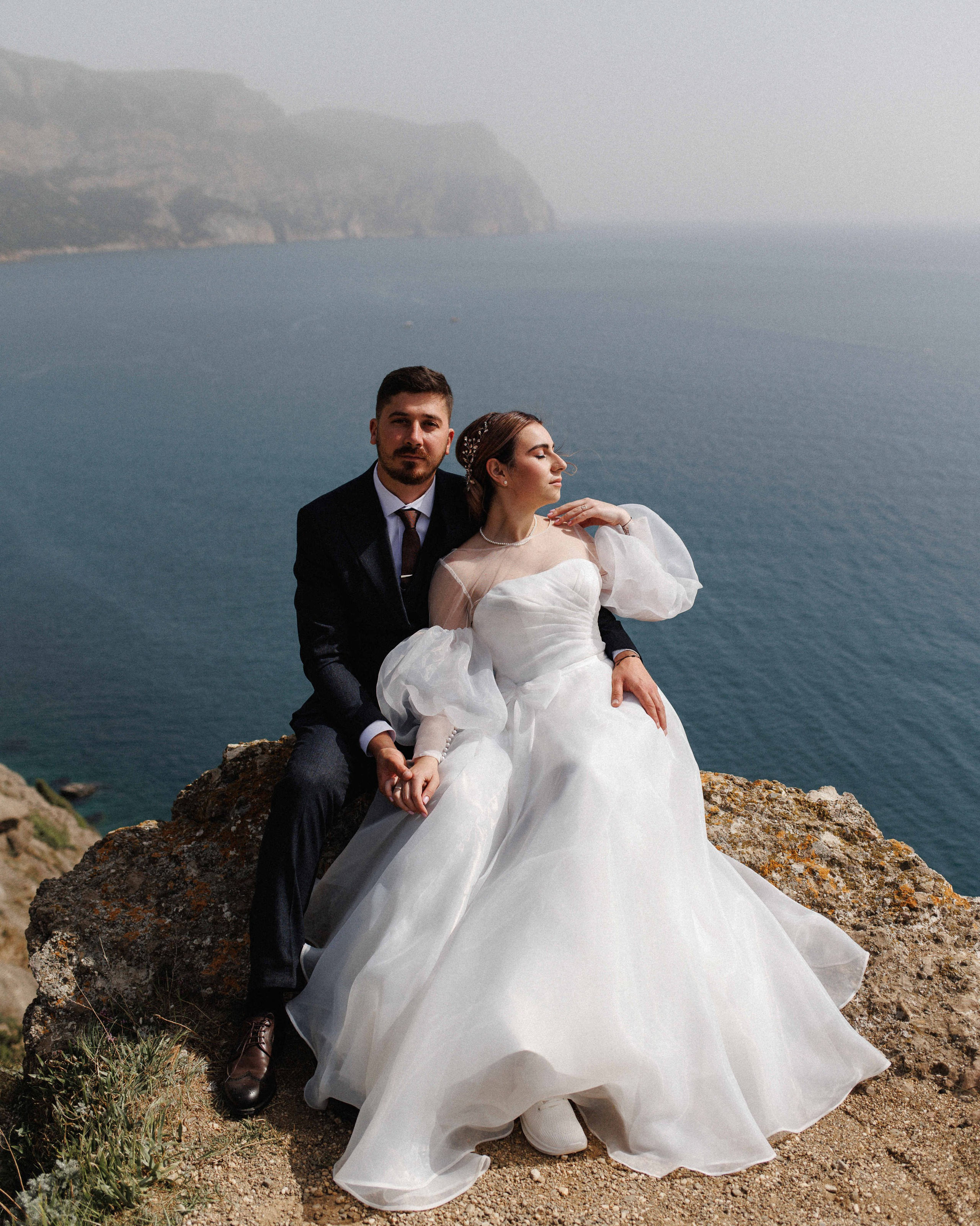 Эвелина и Шевкет