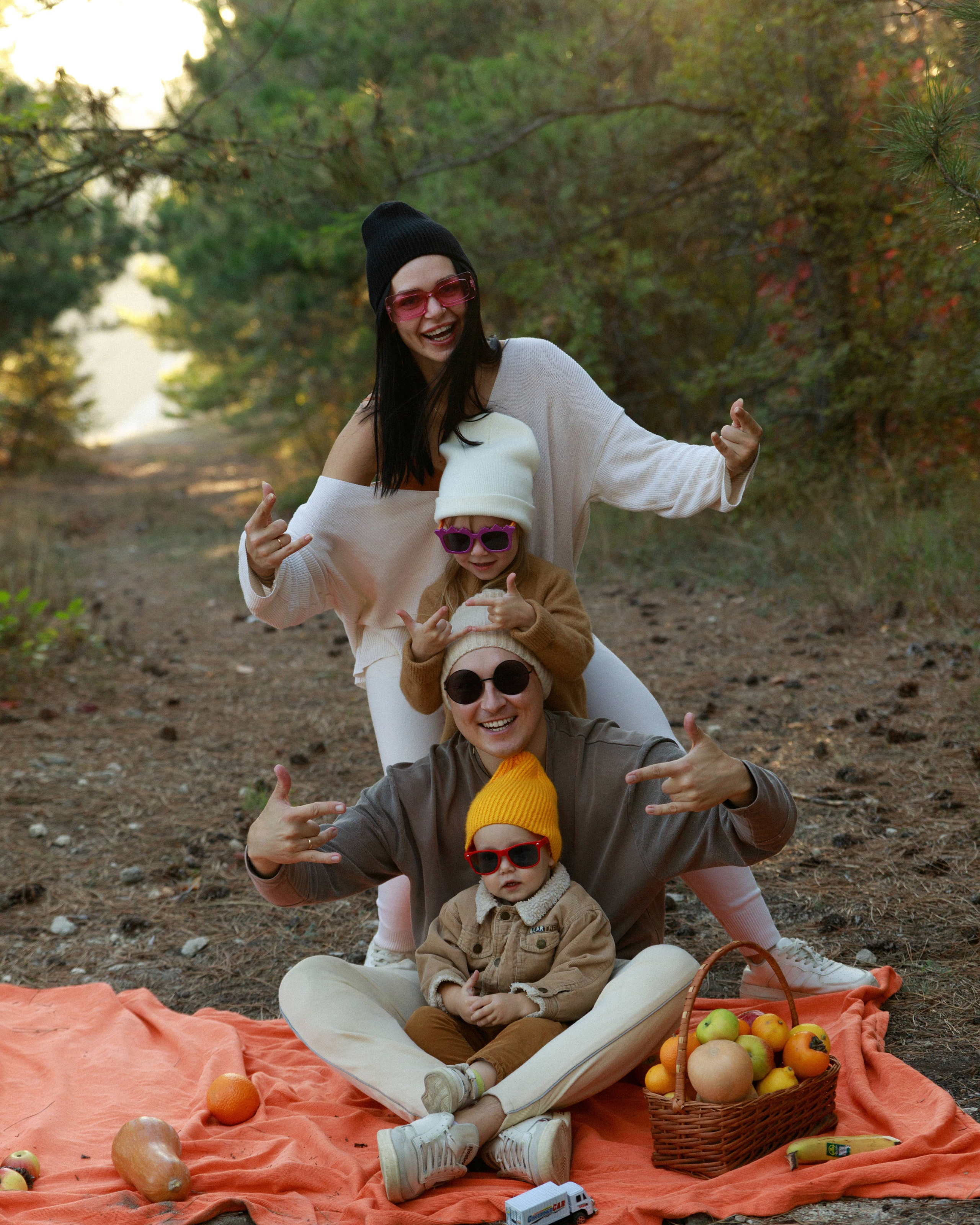 Моя семья🖤