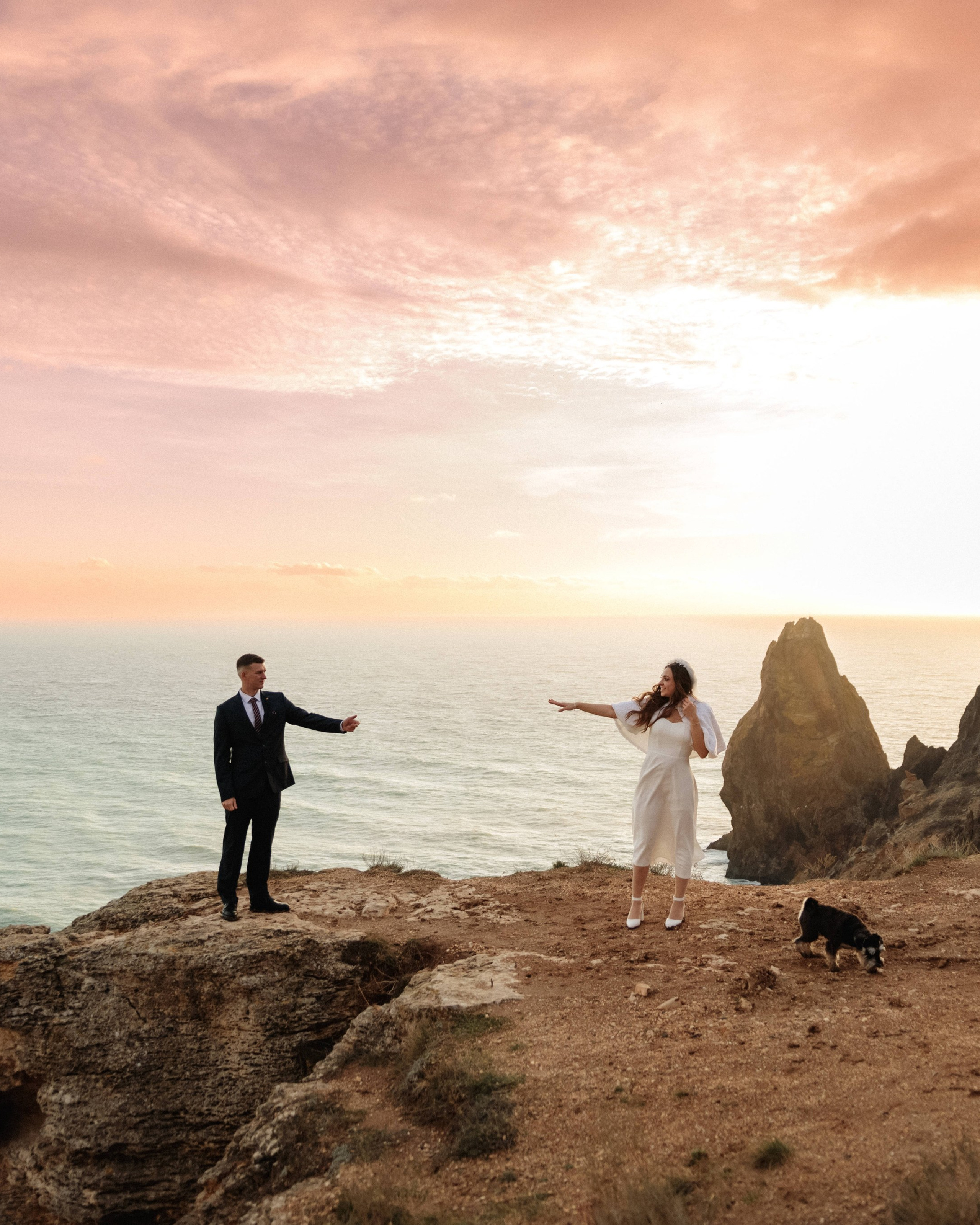 Полина и Никита