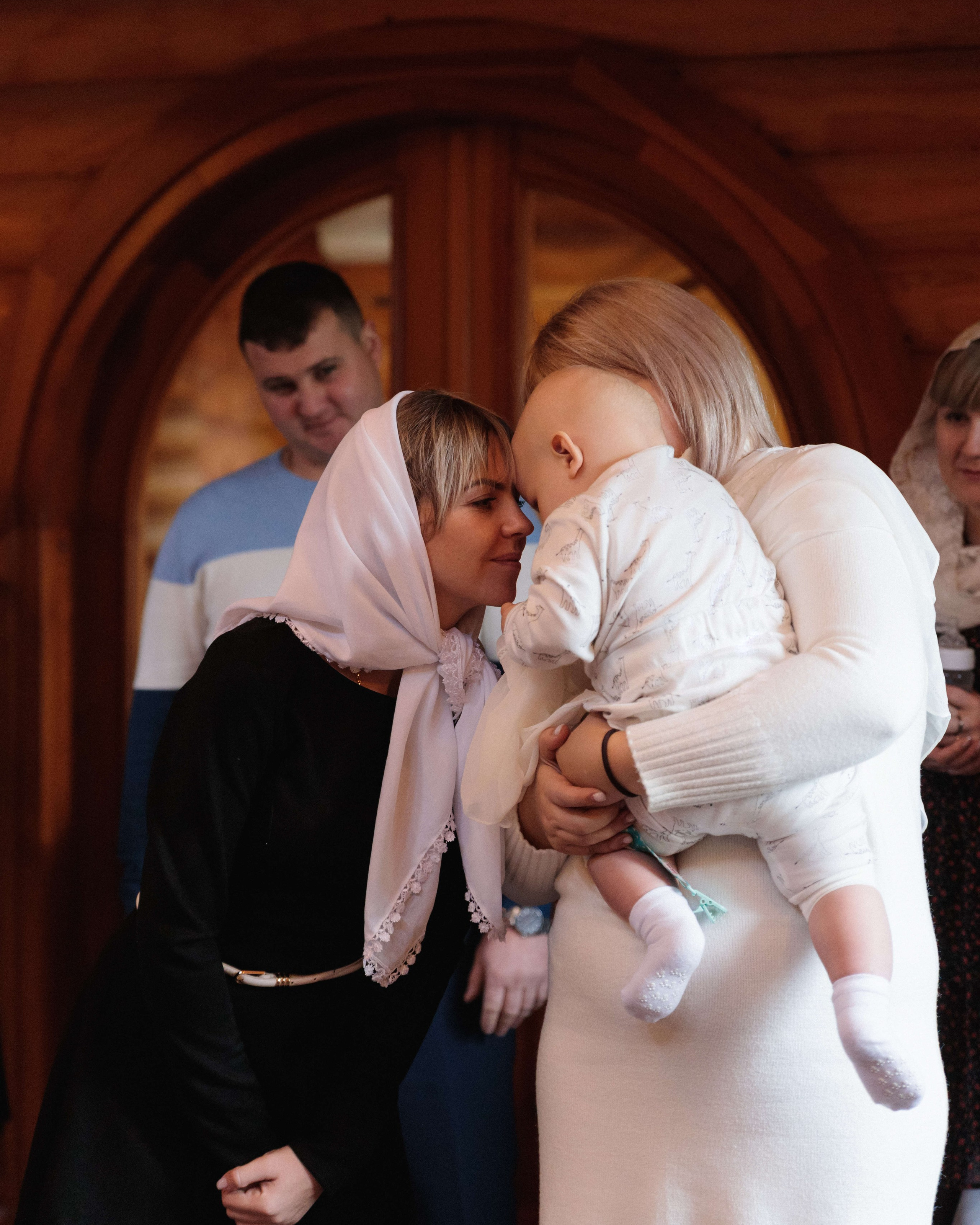 Крещение🖤