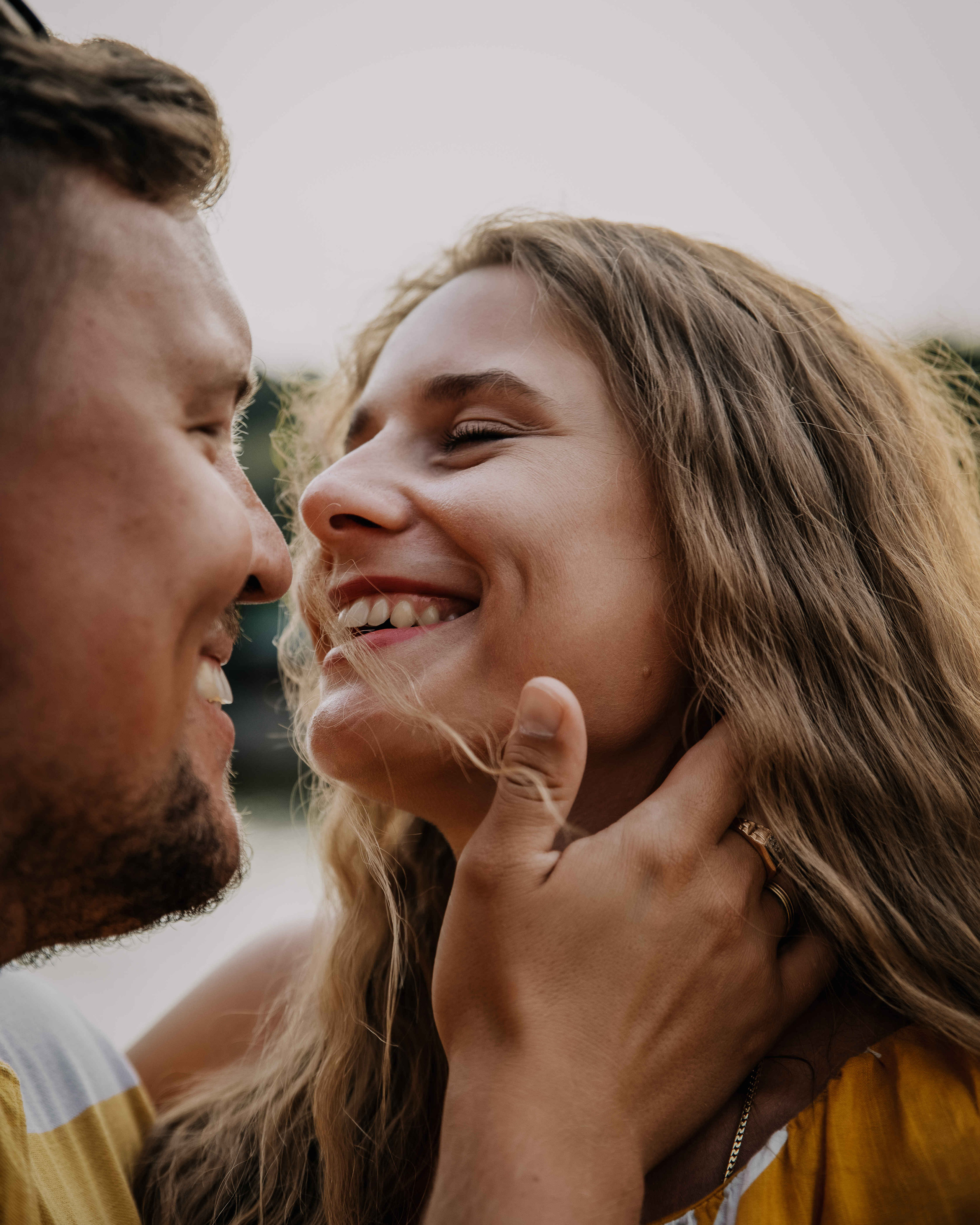 Только ты и я)