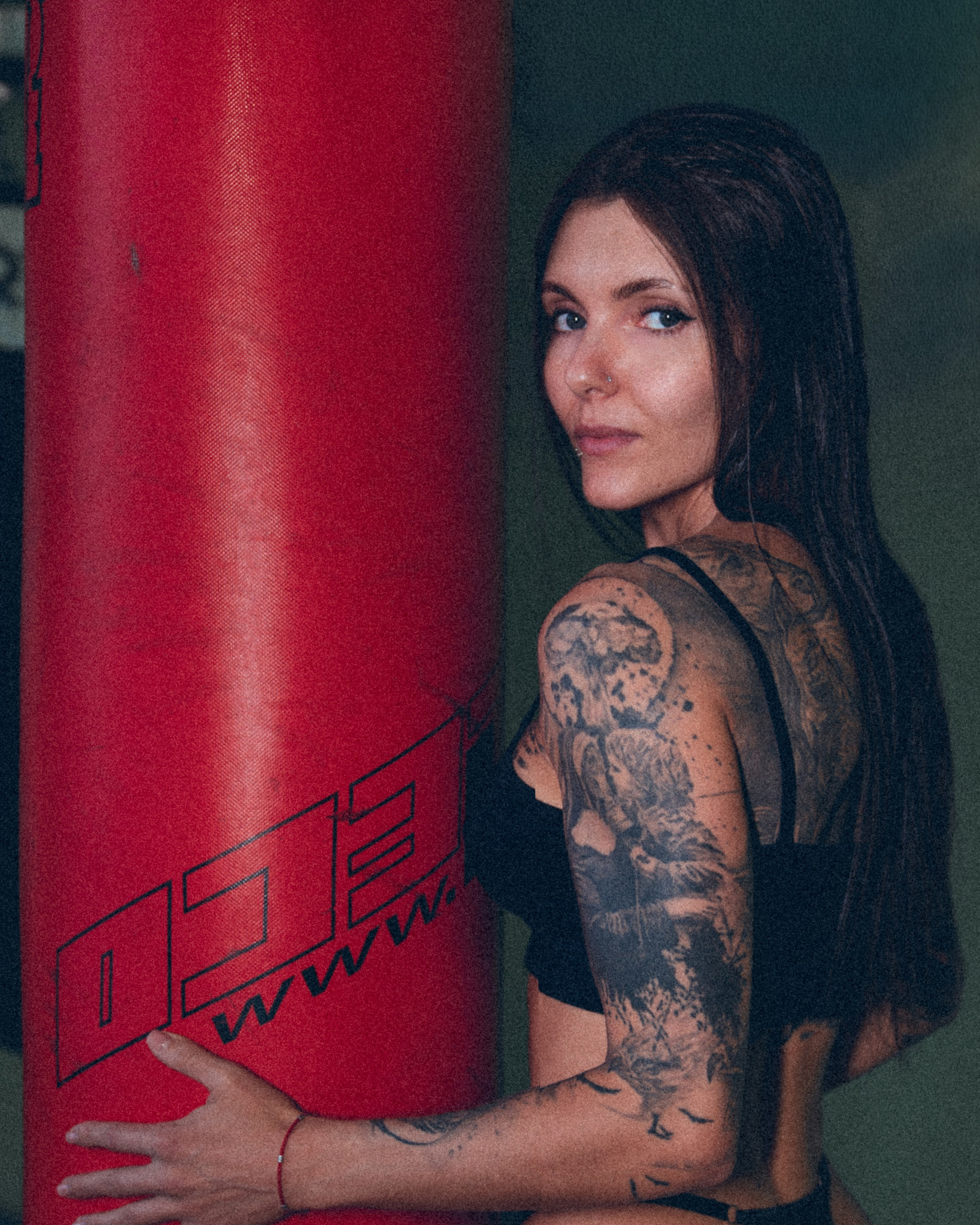 Тело-убийца