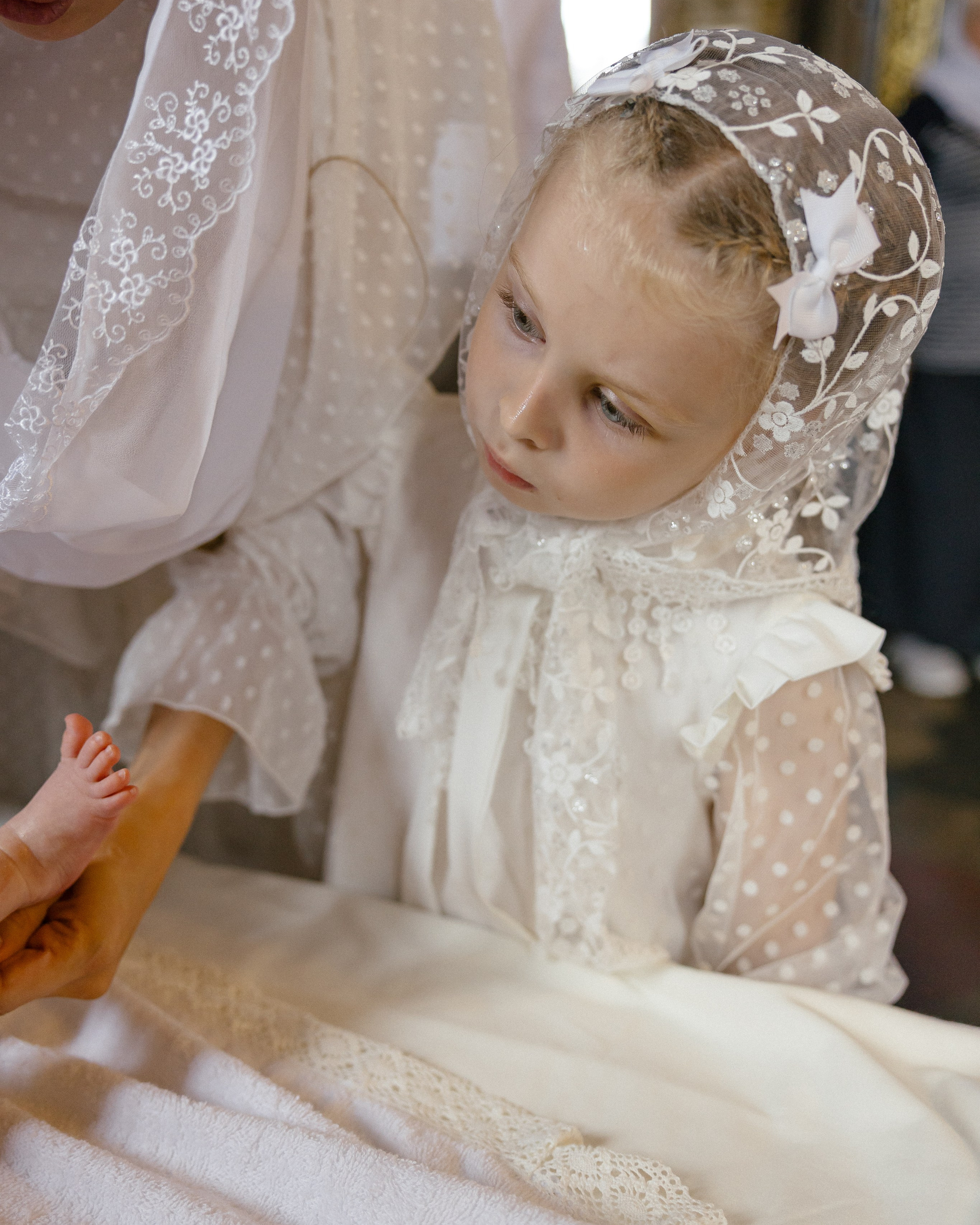 Крестины Ульяны