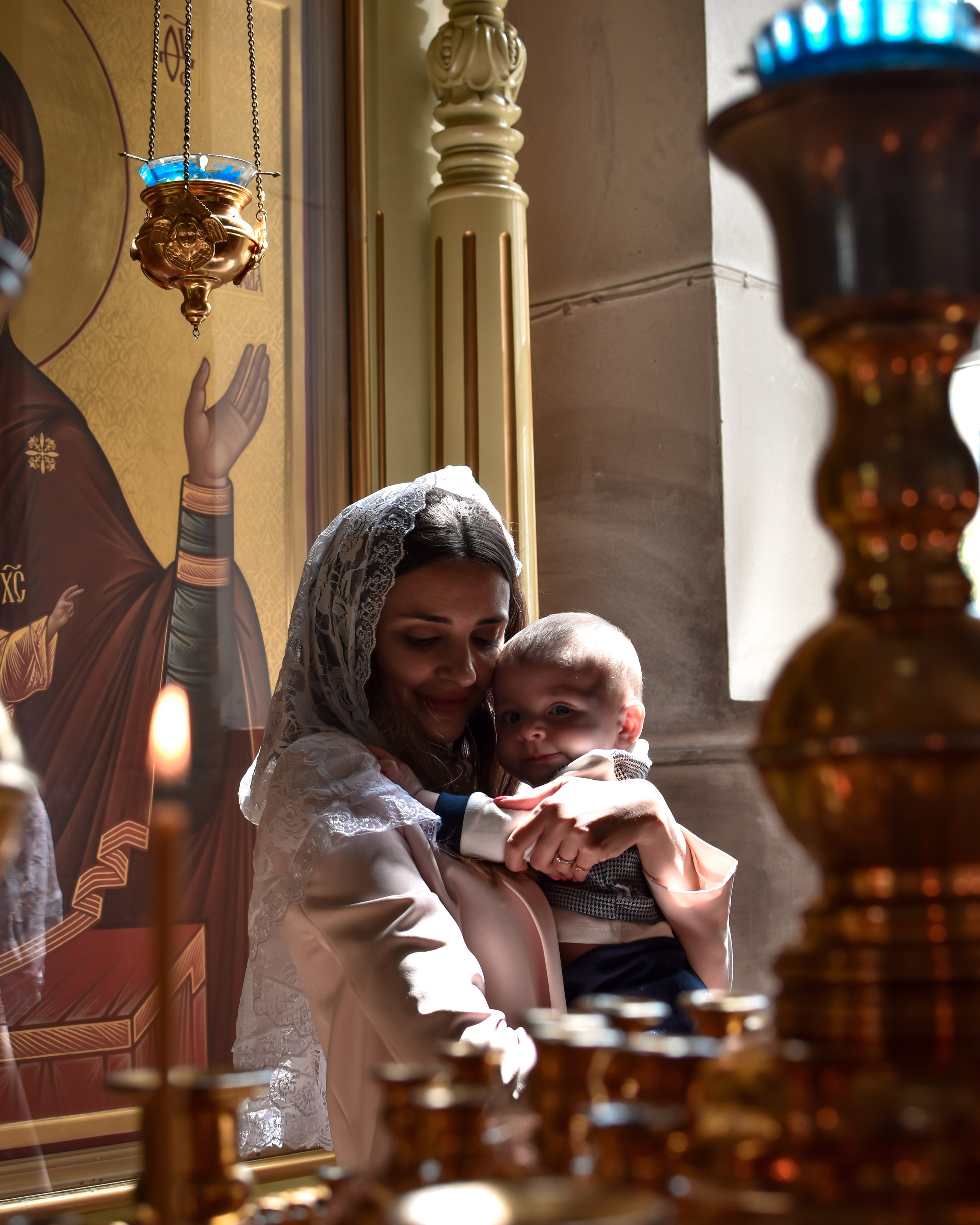 Таинство Крещения