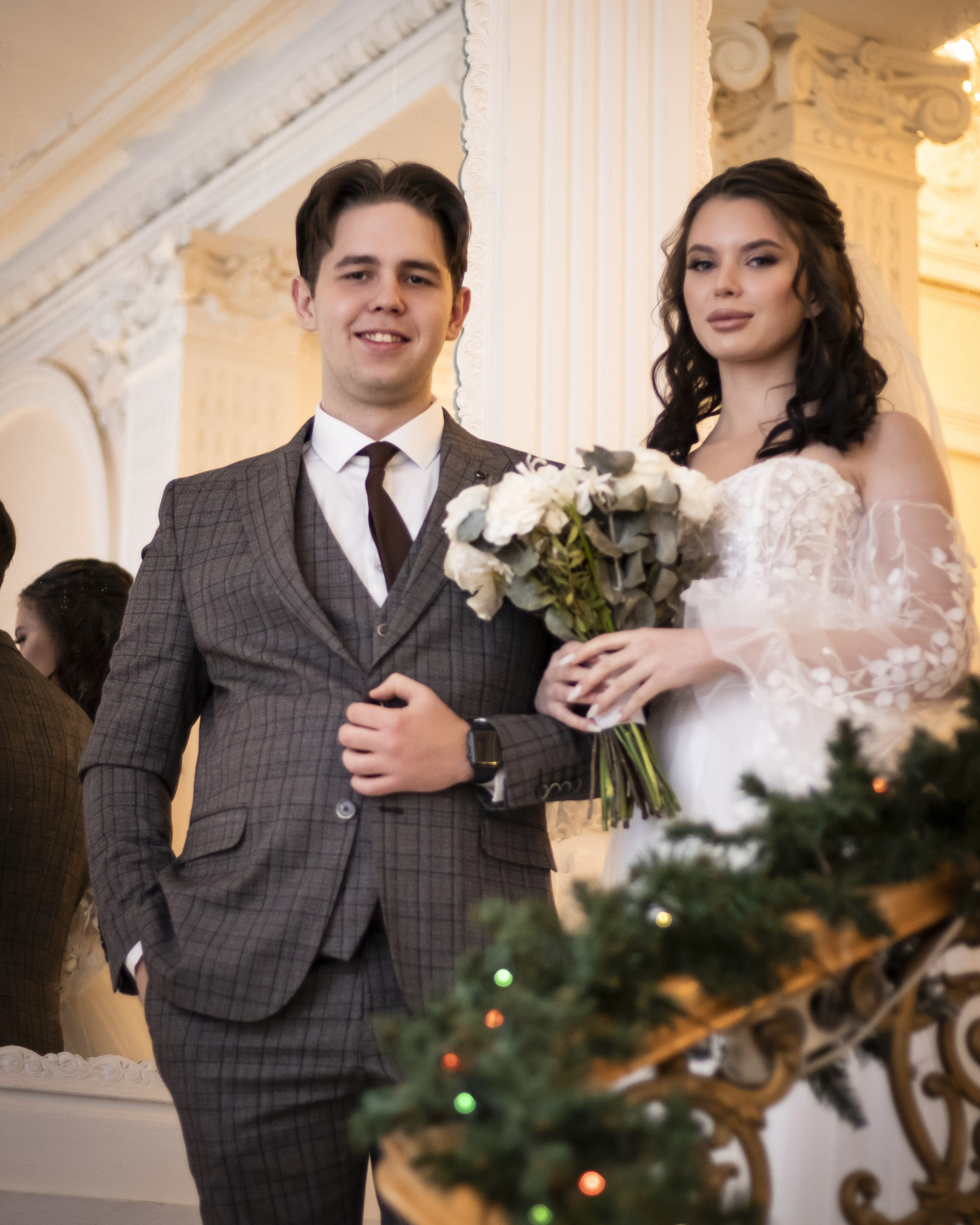 ЗАГС | Евгения & Владислав