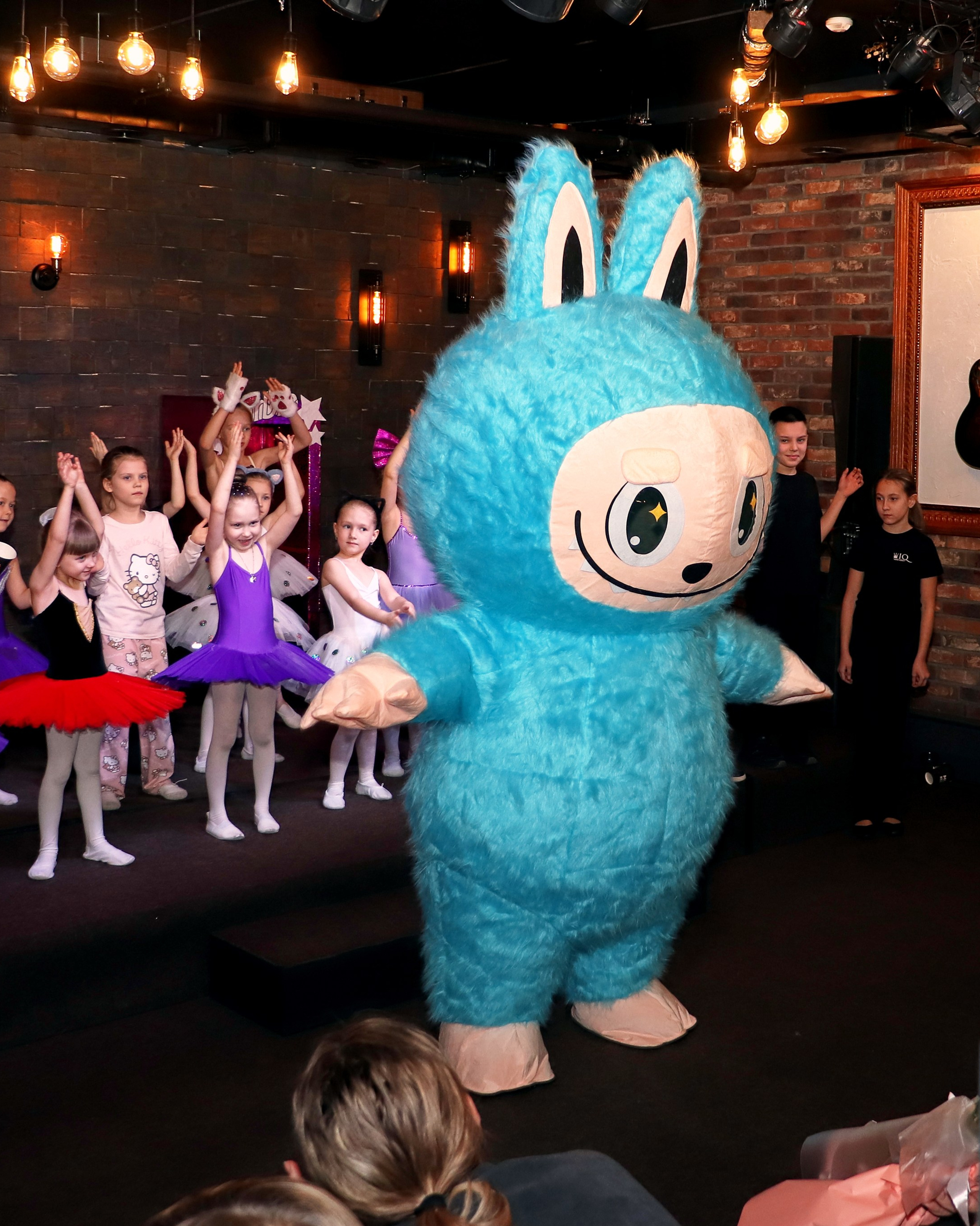 Балетная студия «Маленький лебедь»