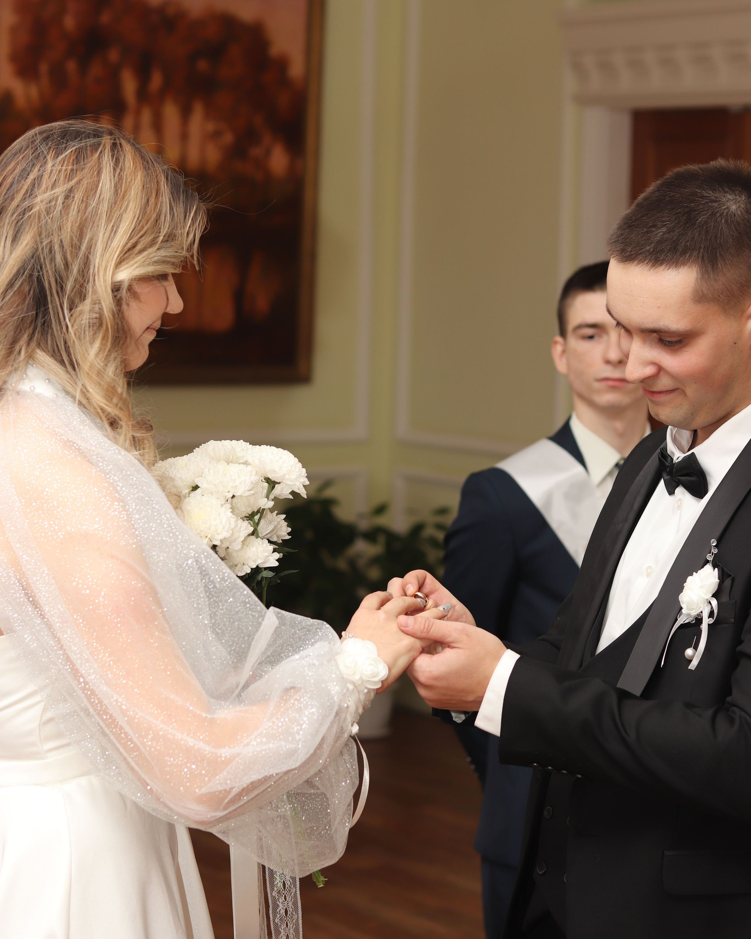 ЗАГС + Банкет | Ольга & Александр