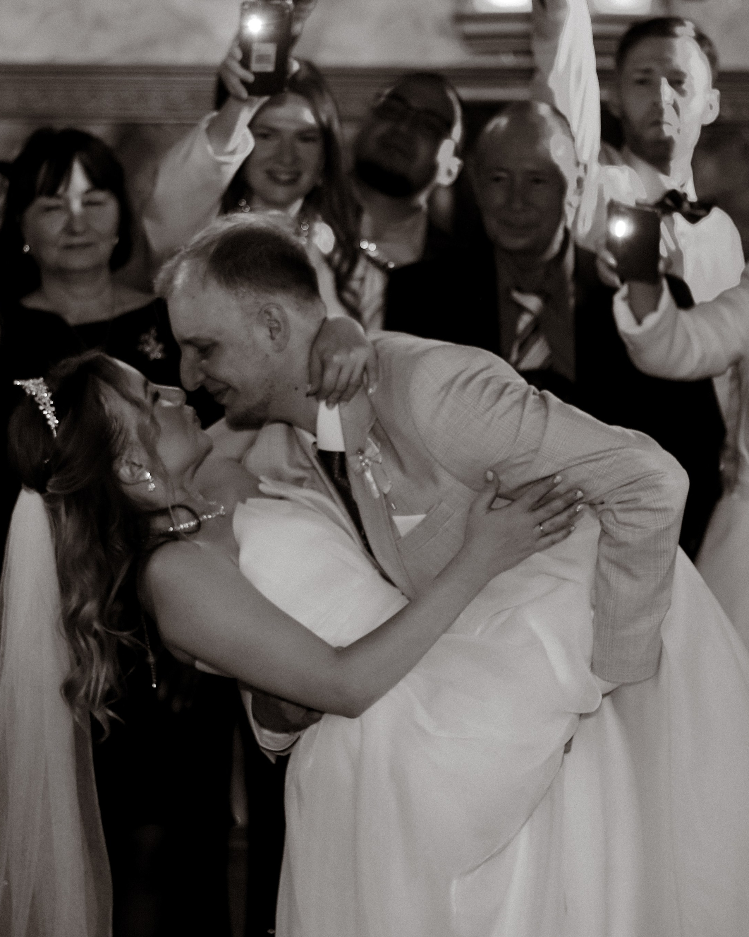 Банкет | Анастасия & Дмитрий