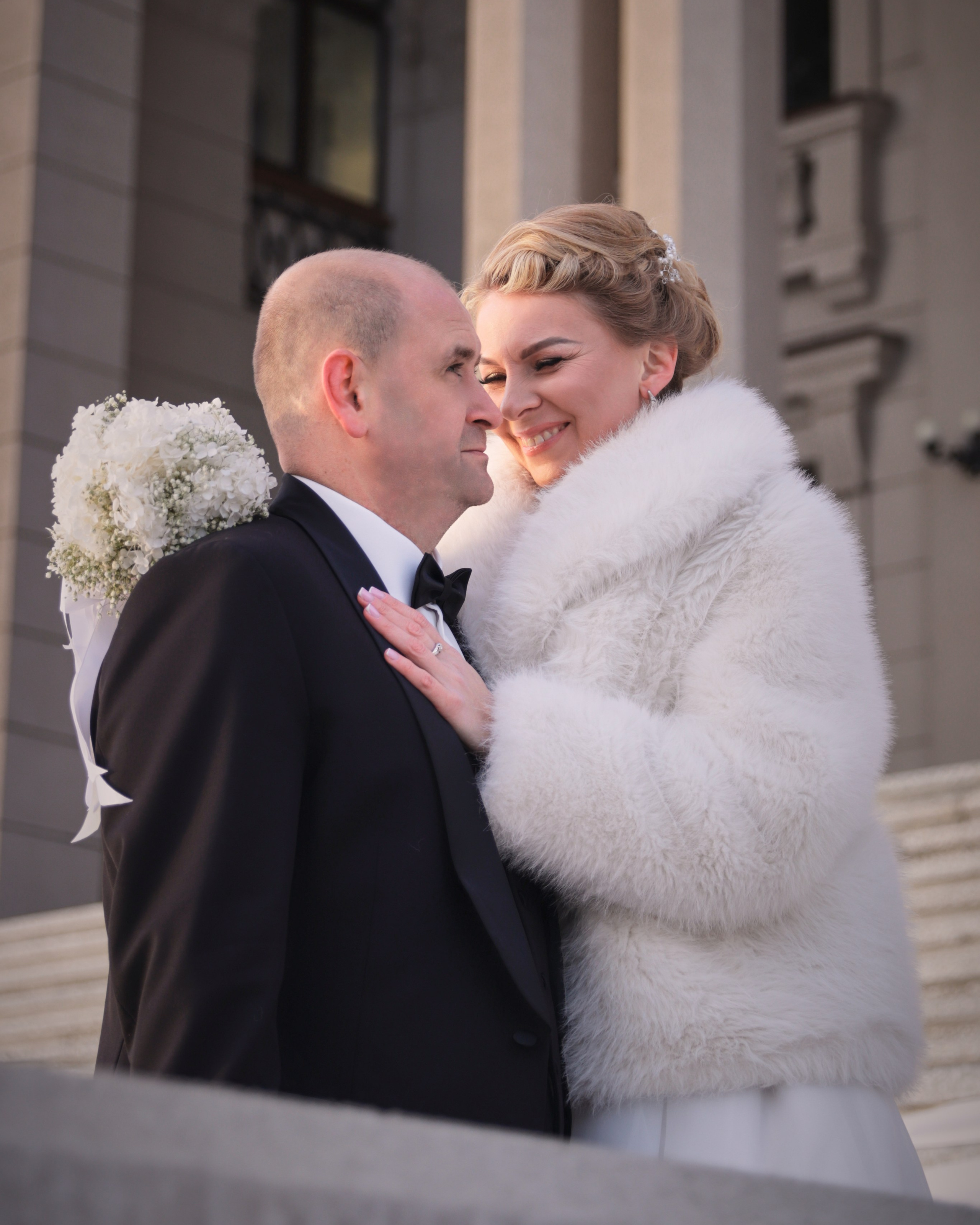 Свадебная уличная съёмка | Анастасия & Артём