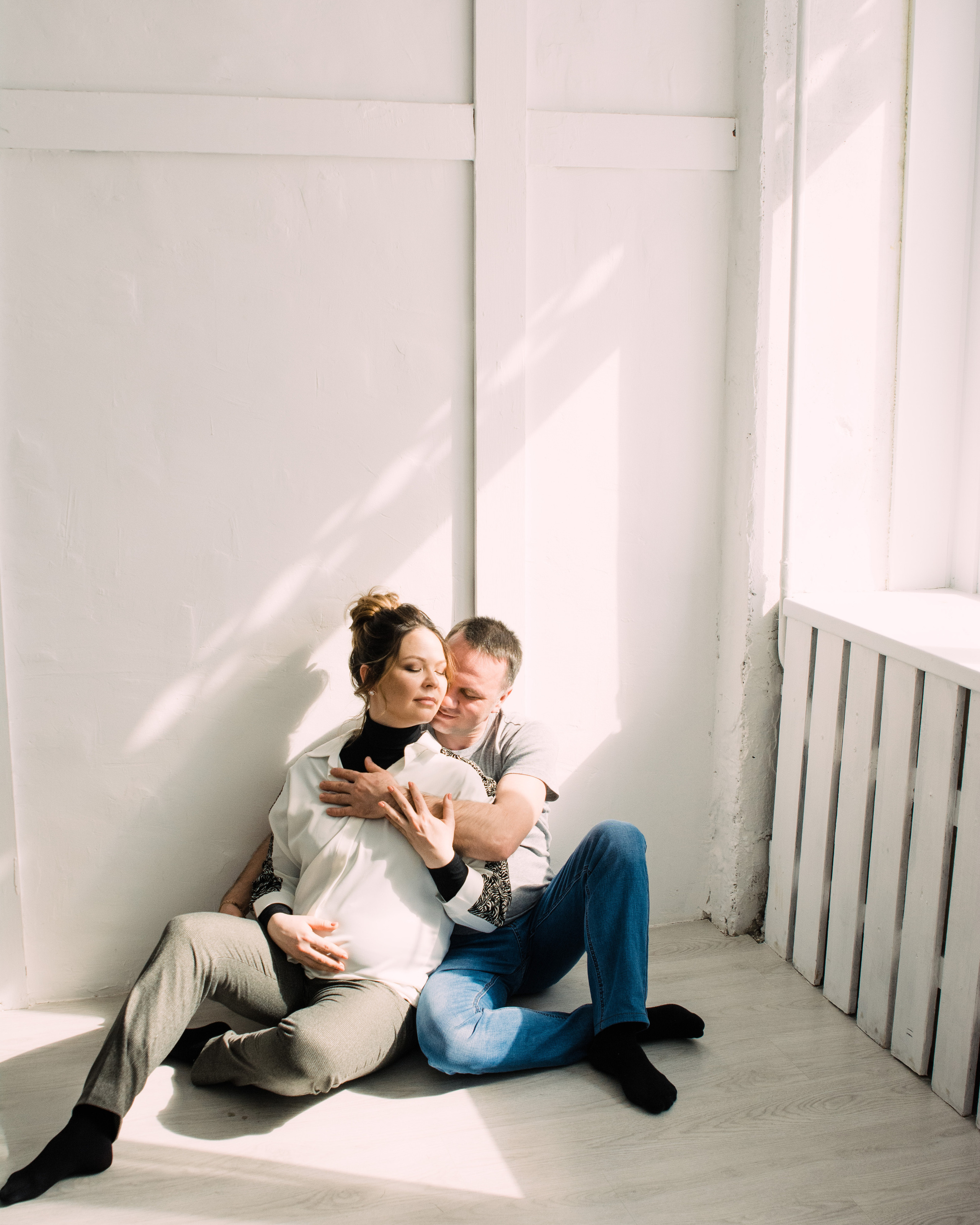 Стас и Настя