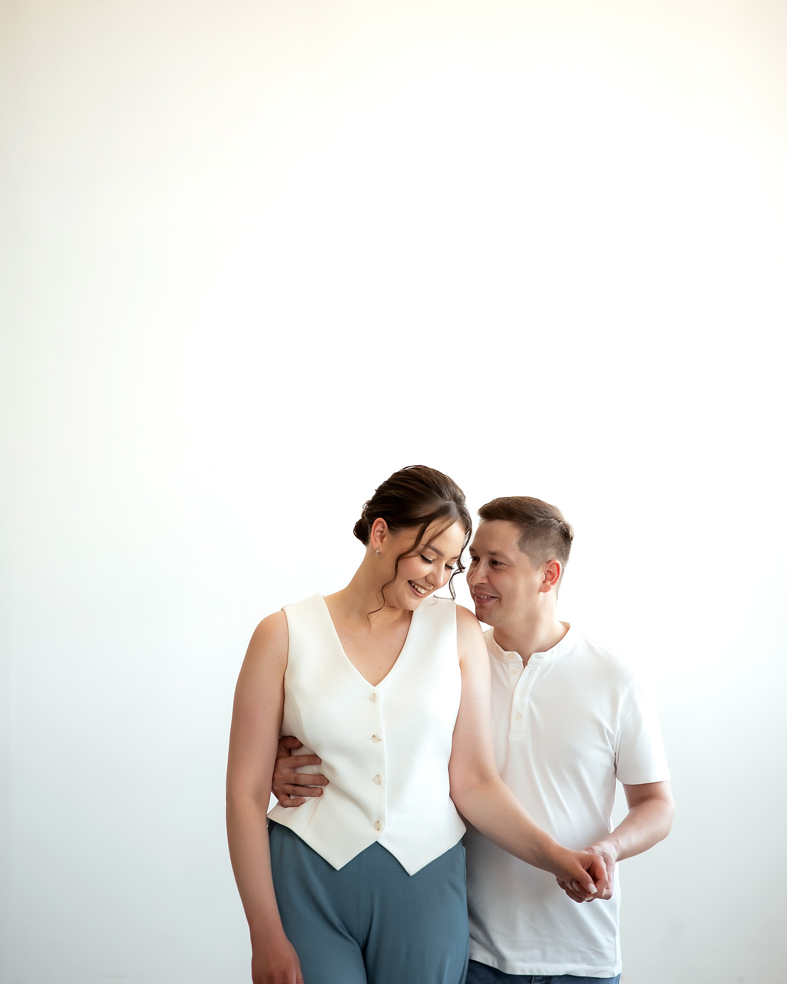 Игорь и Полина