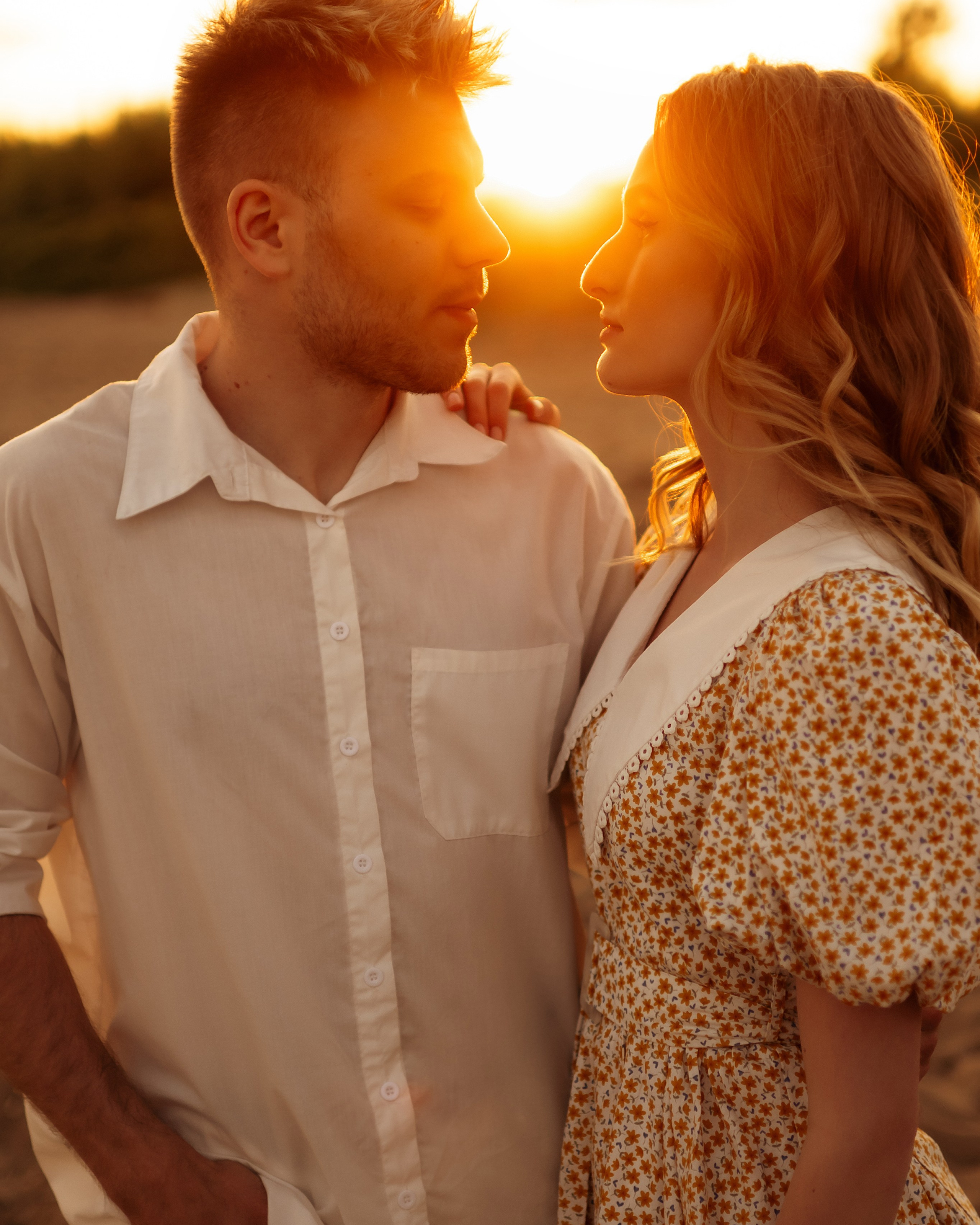 Закатные Влад, Соня и Дуняша