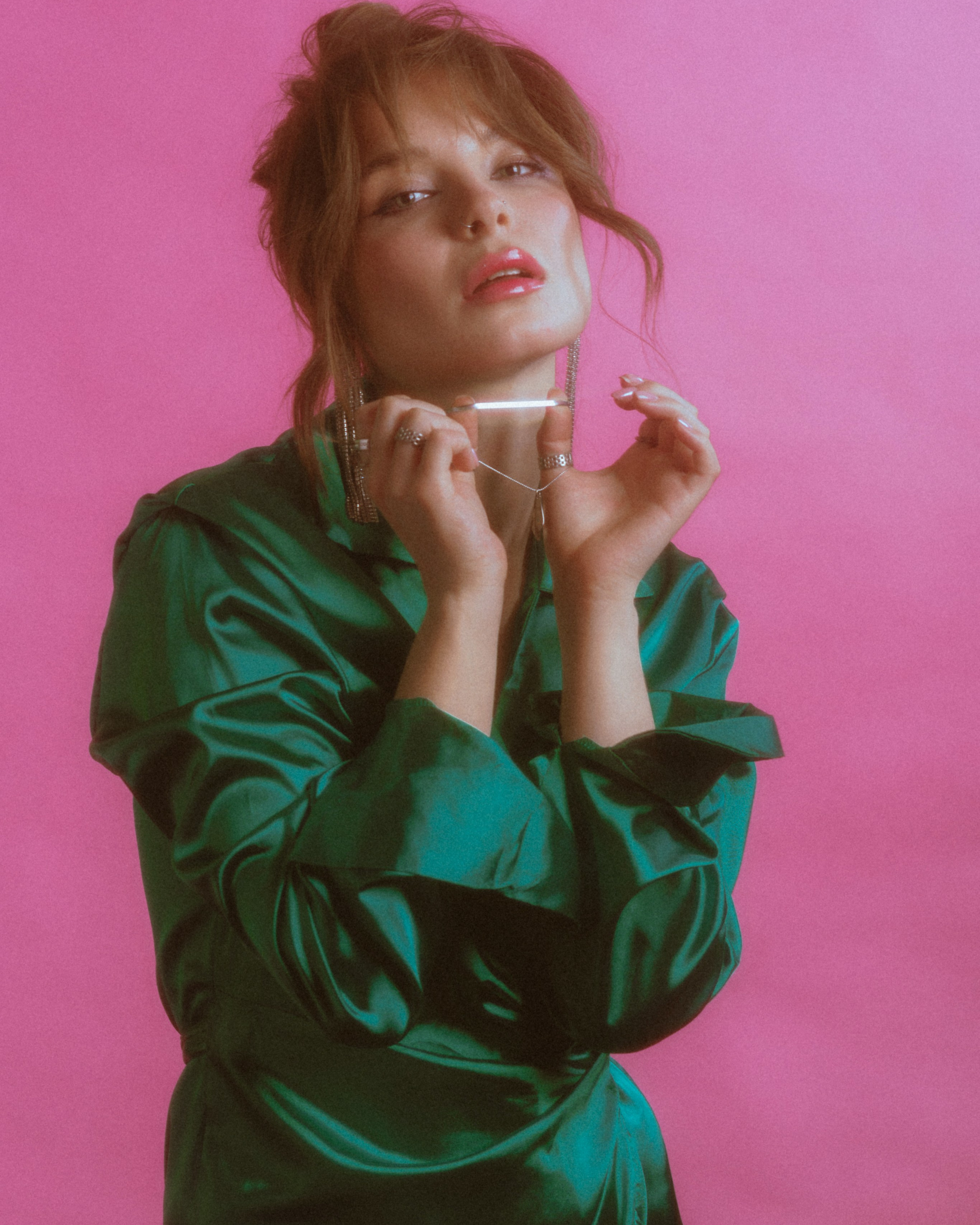 Мария. Винтажный журнал