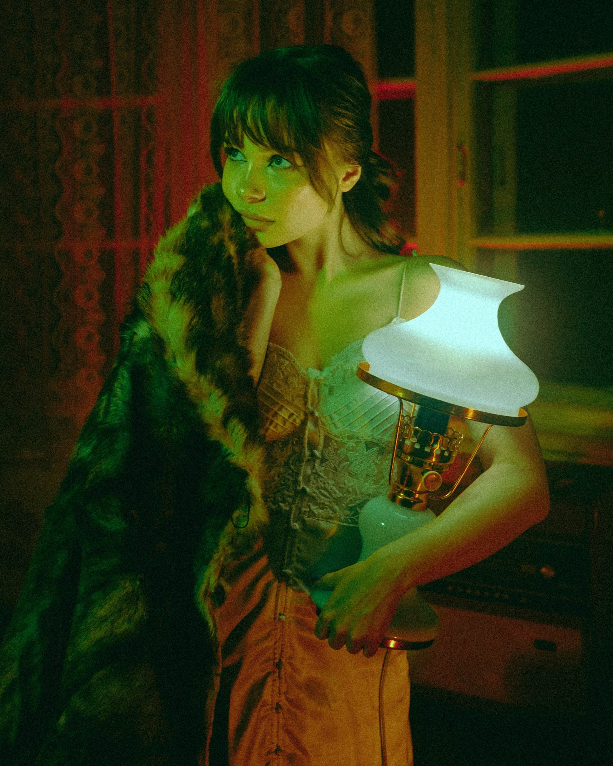 Тревожность