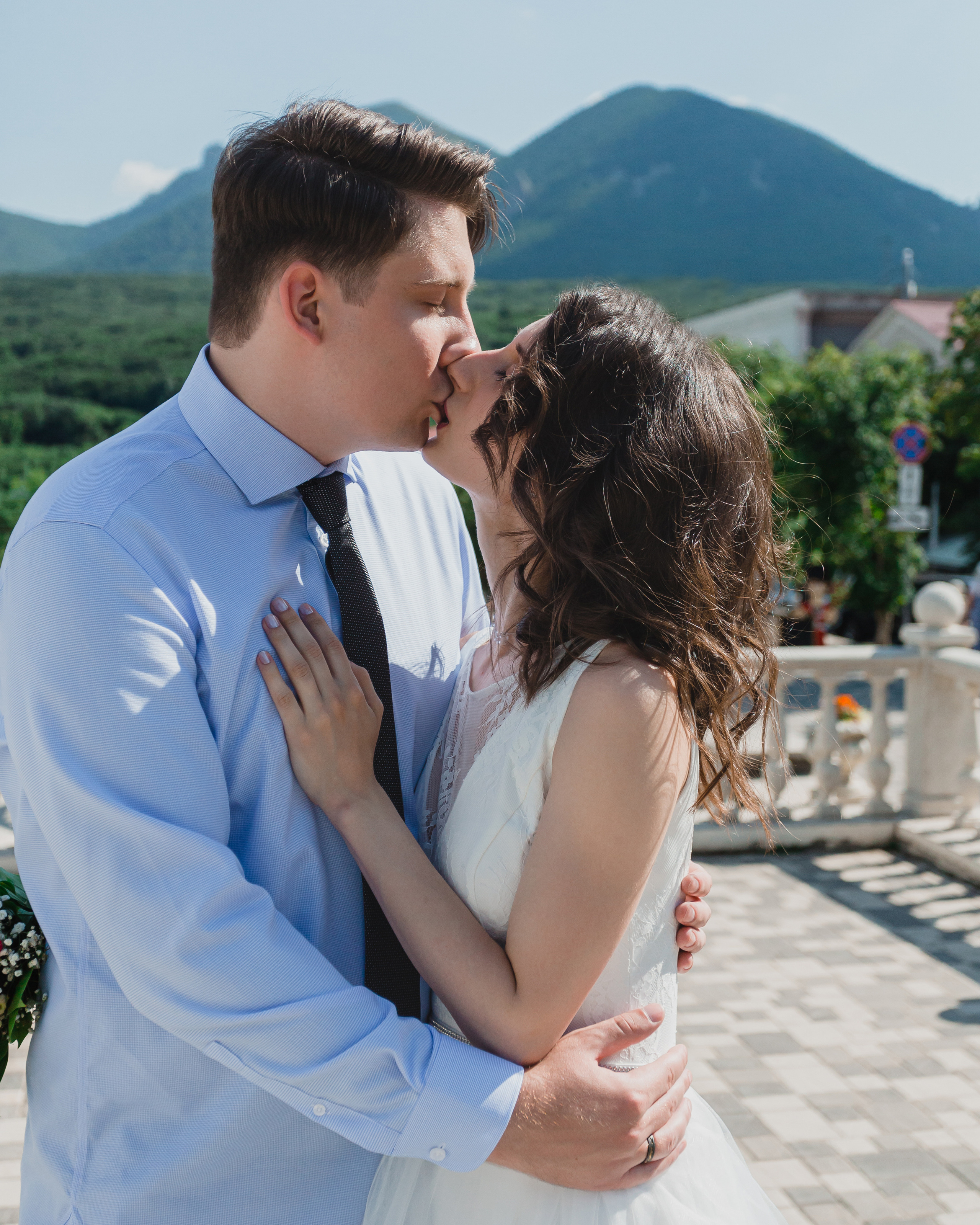 Надежда и Иван (г.Железноводск)