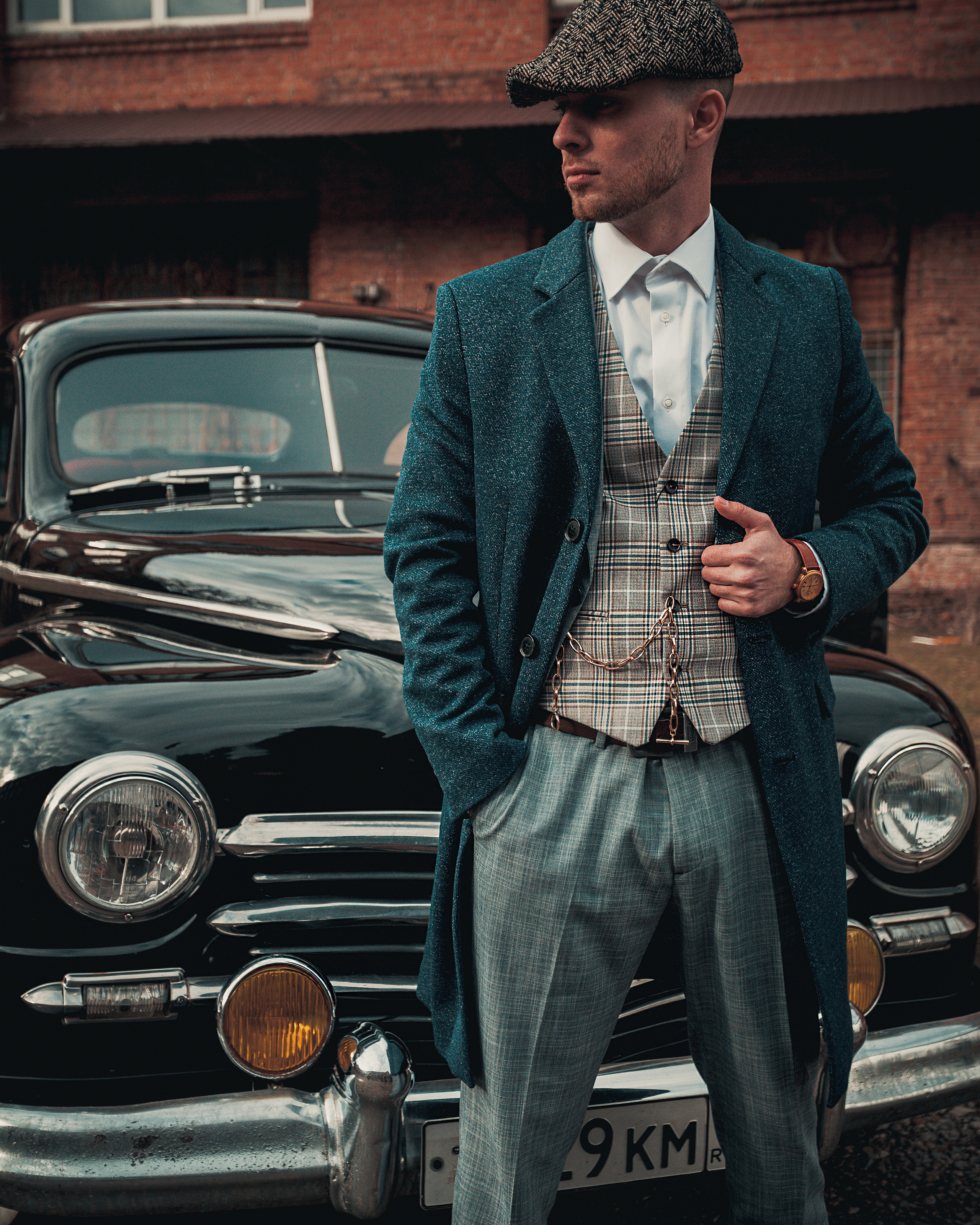 Свадьба «Острые Козырьки» (г.Краснодар)