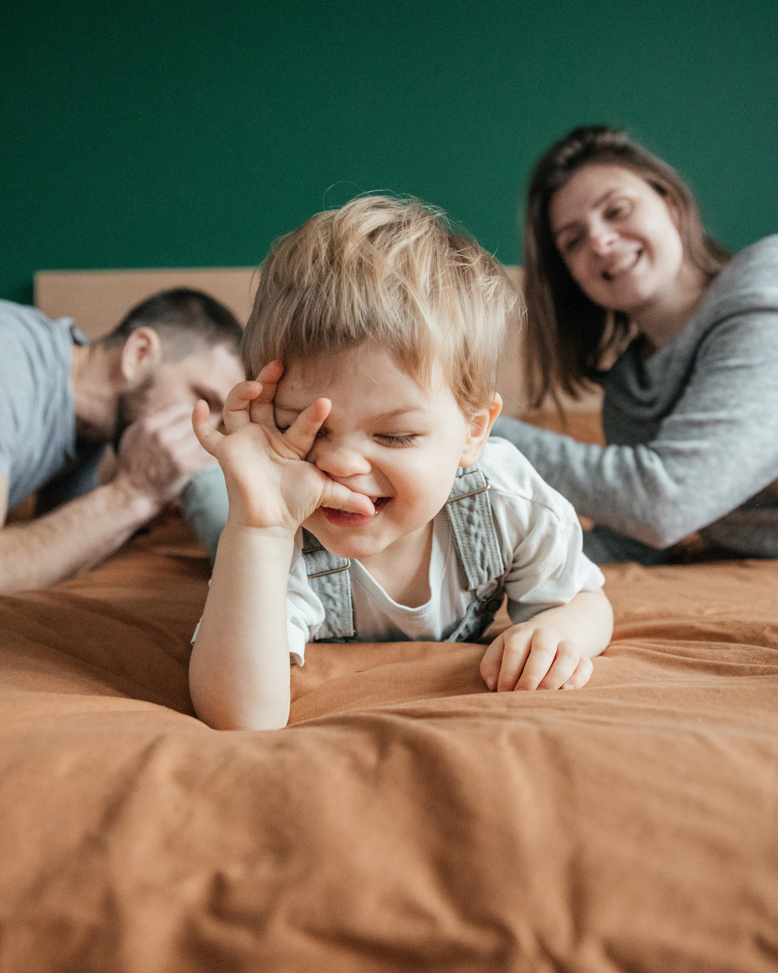 Саша, Катя и СанСаныч