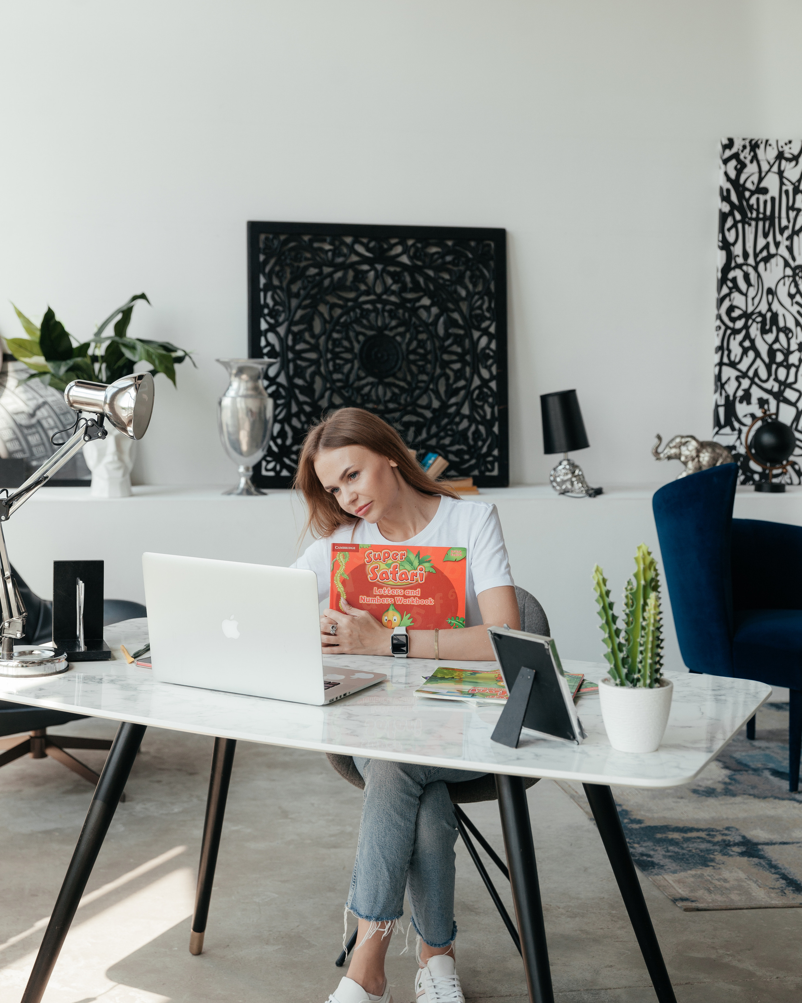 Учитель английского для детей