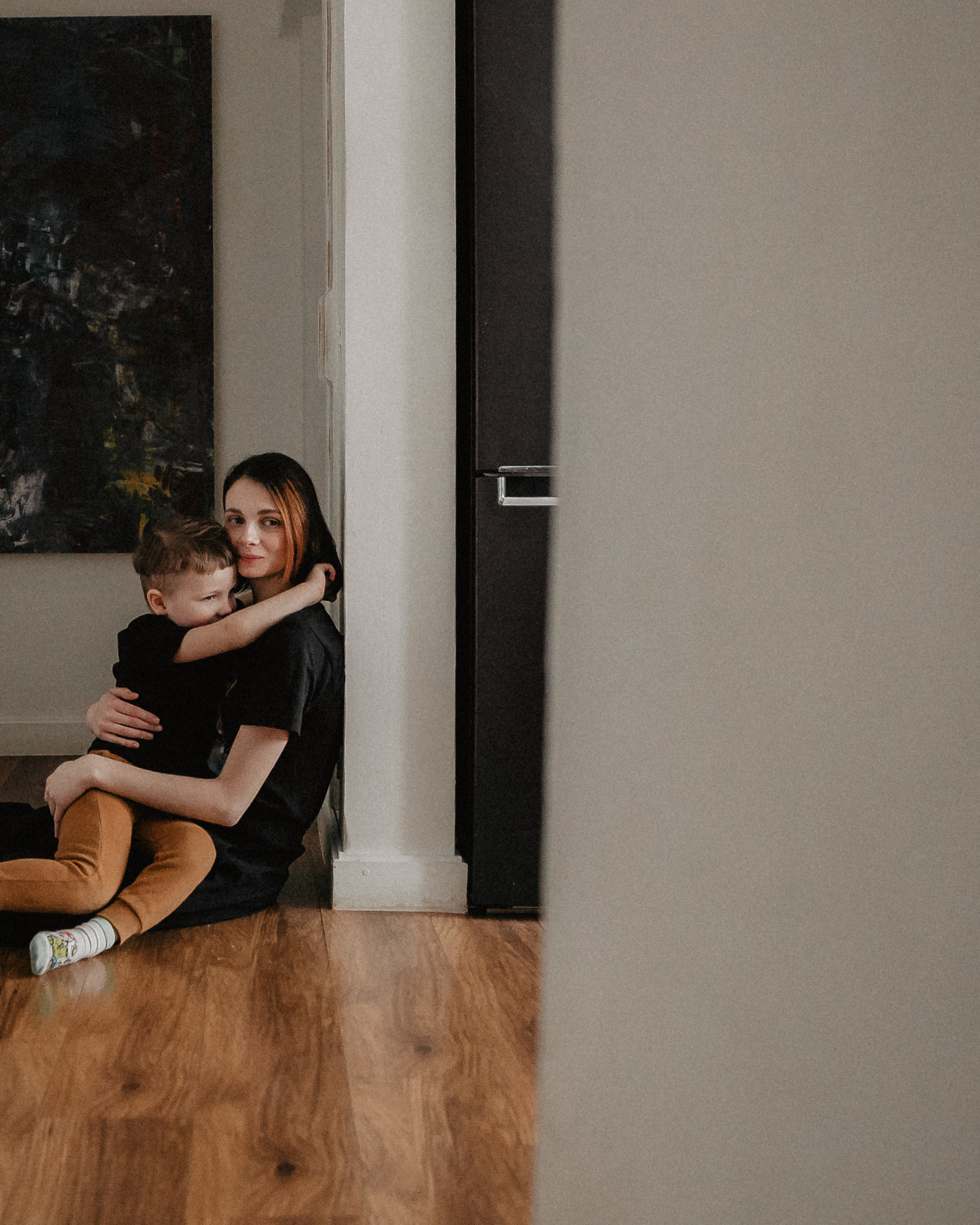 Настя и Коля