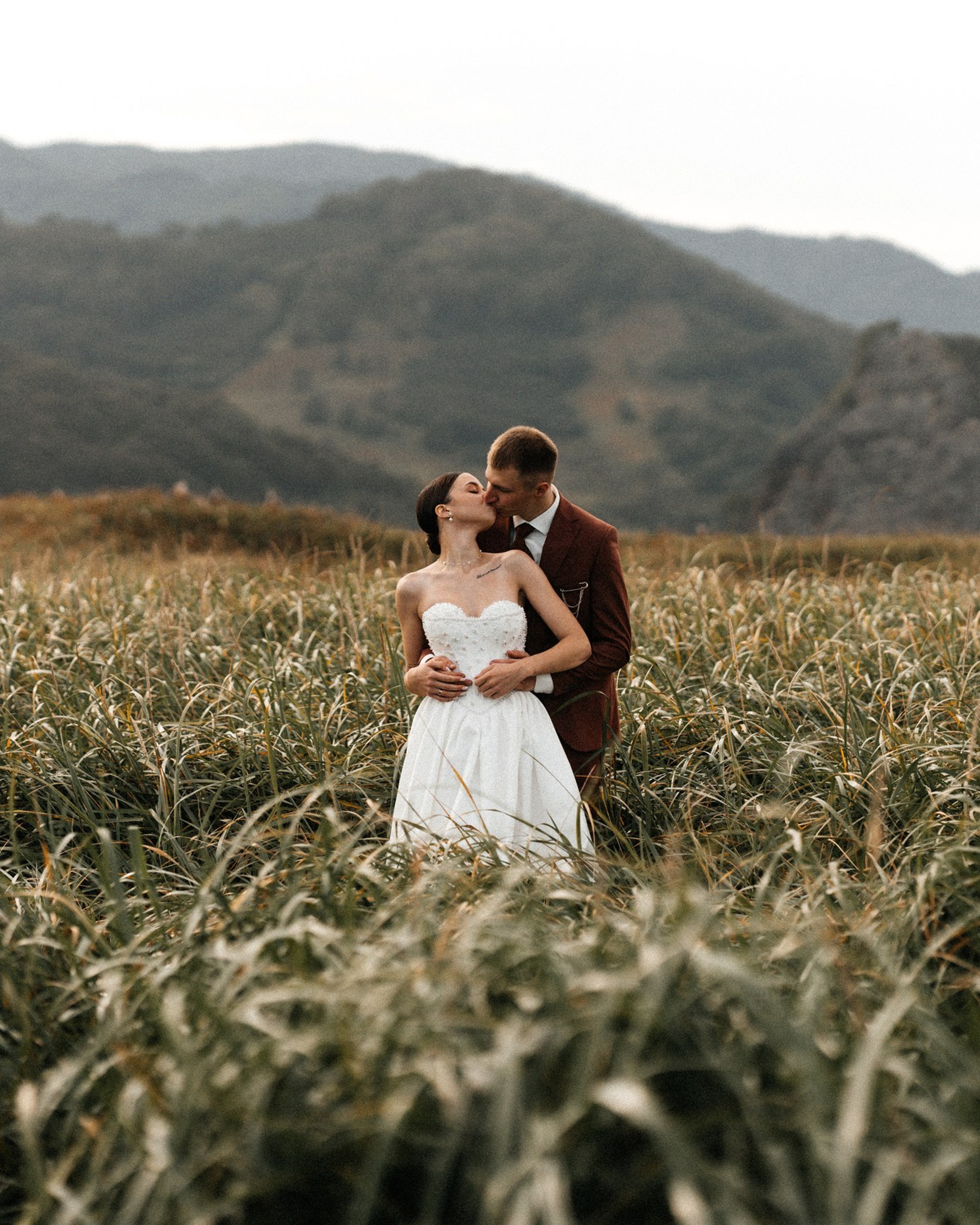 Свадебная фотосессия