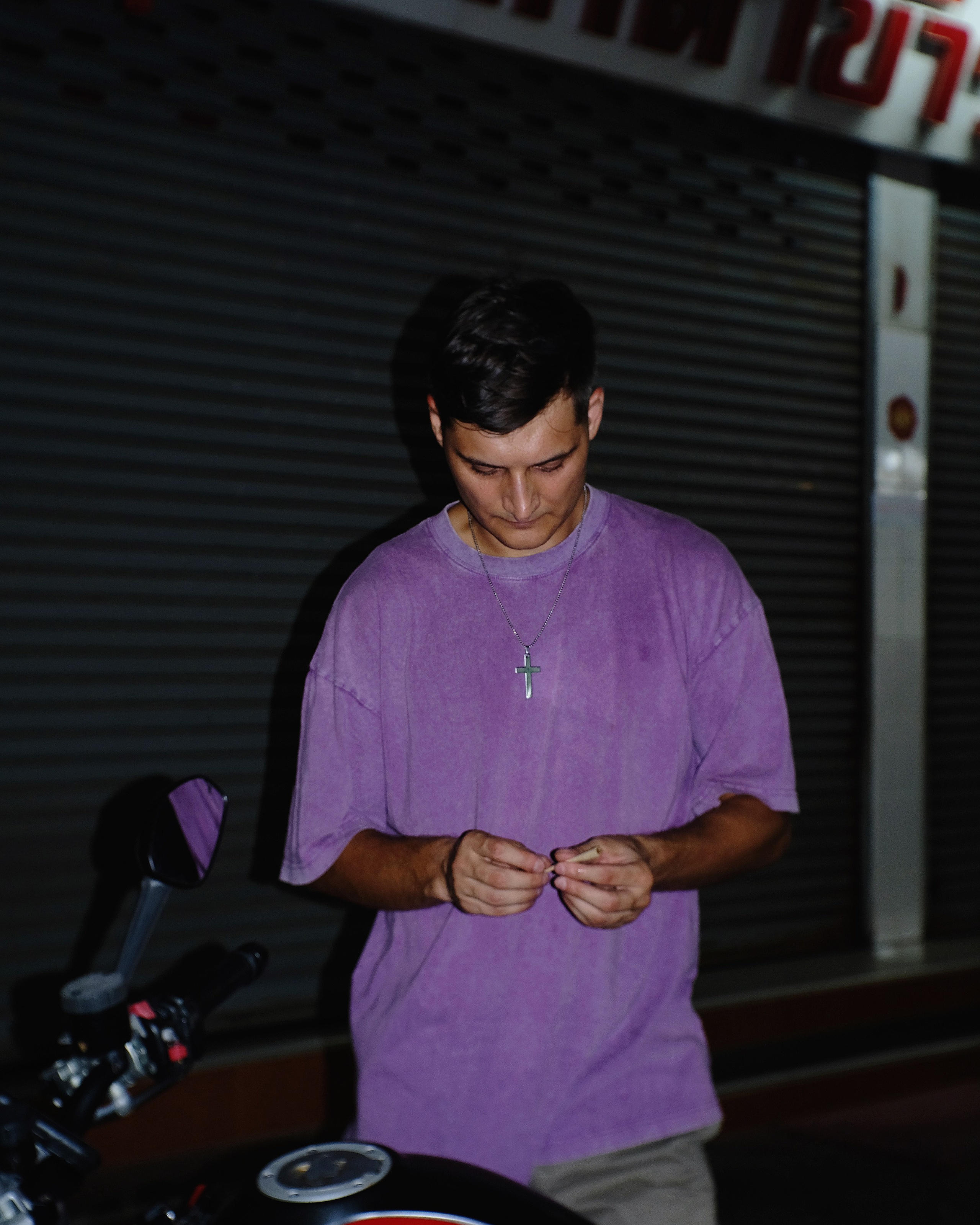 Thai. Moto night