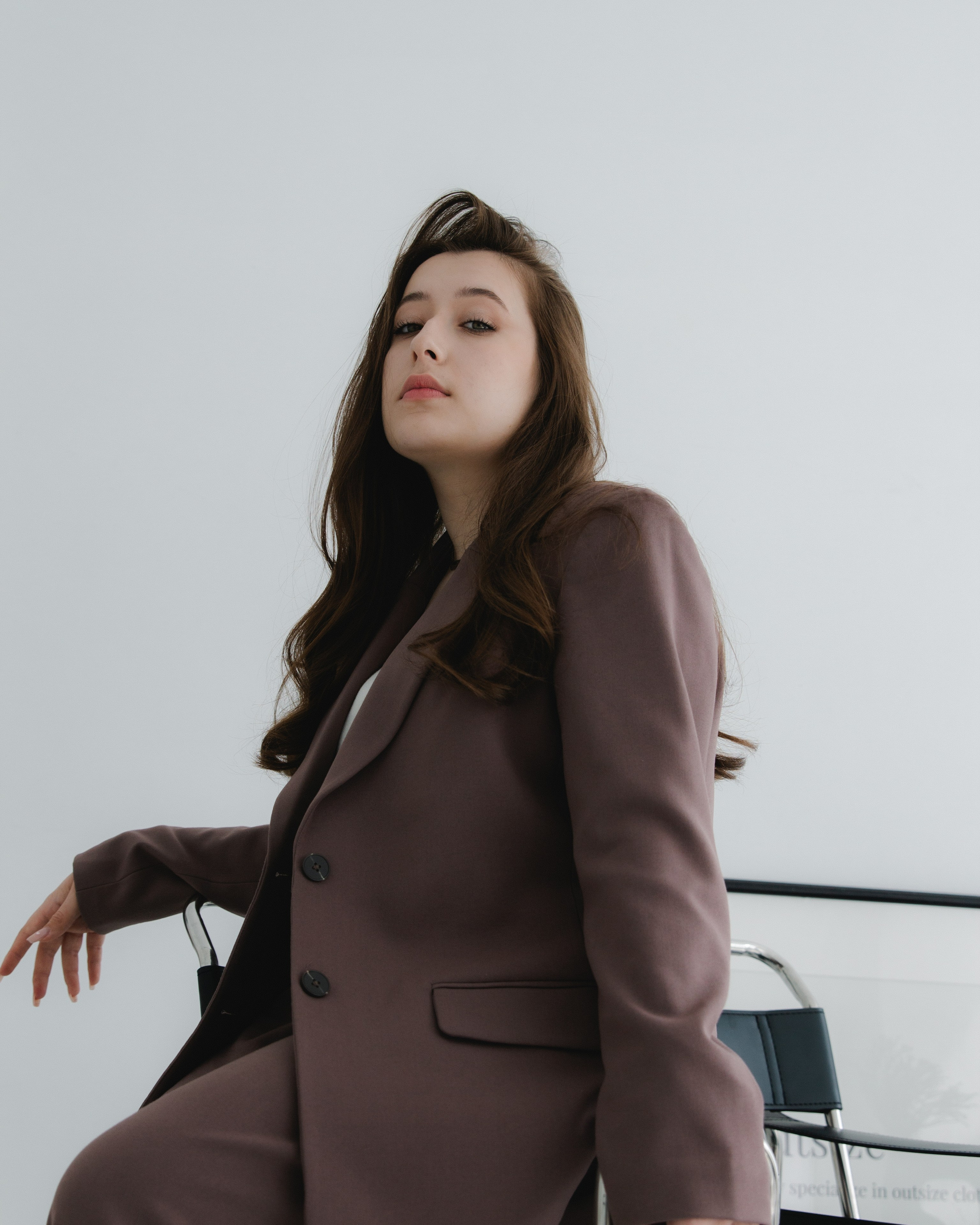 Стильная нежность со Светой