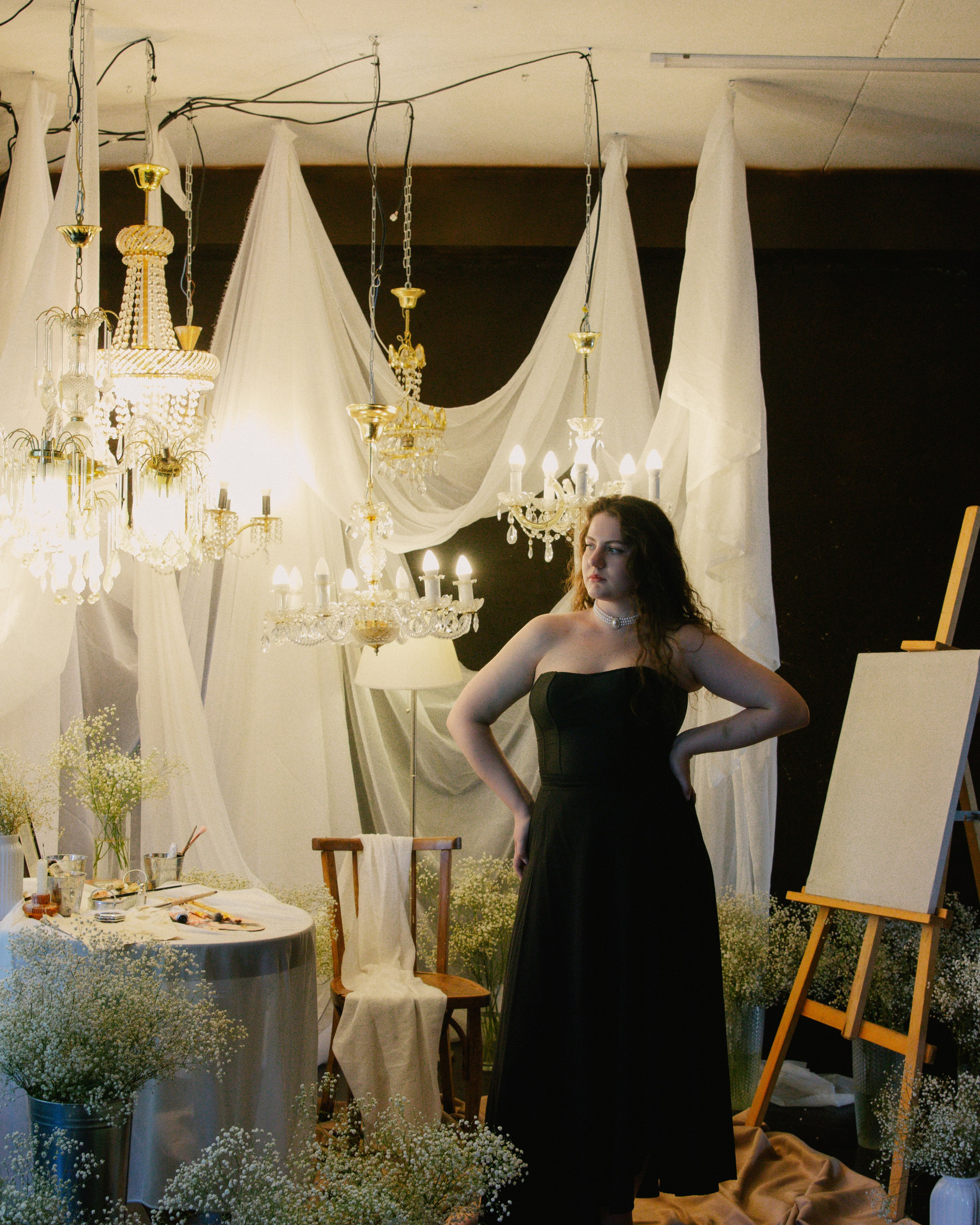 Даша в другой эпохе