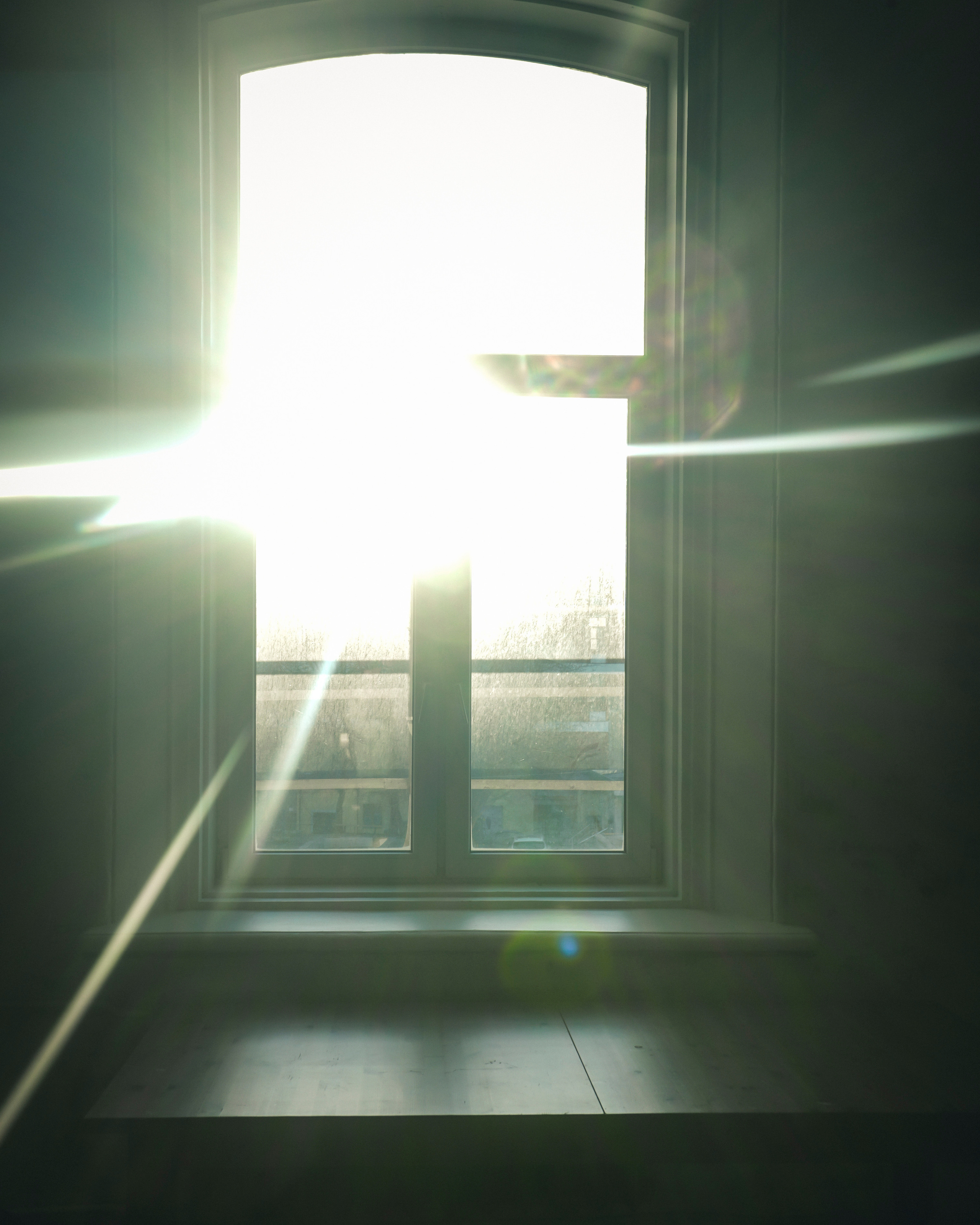 Рассвет весны