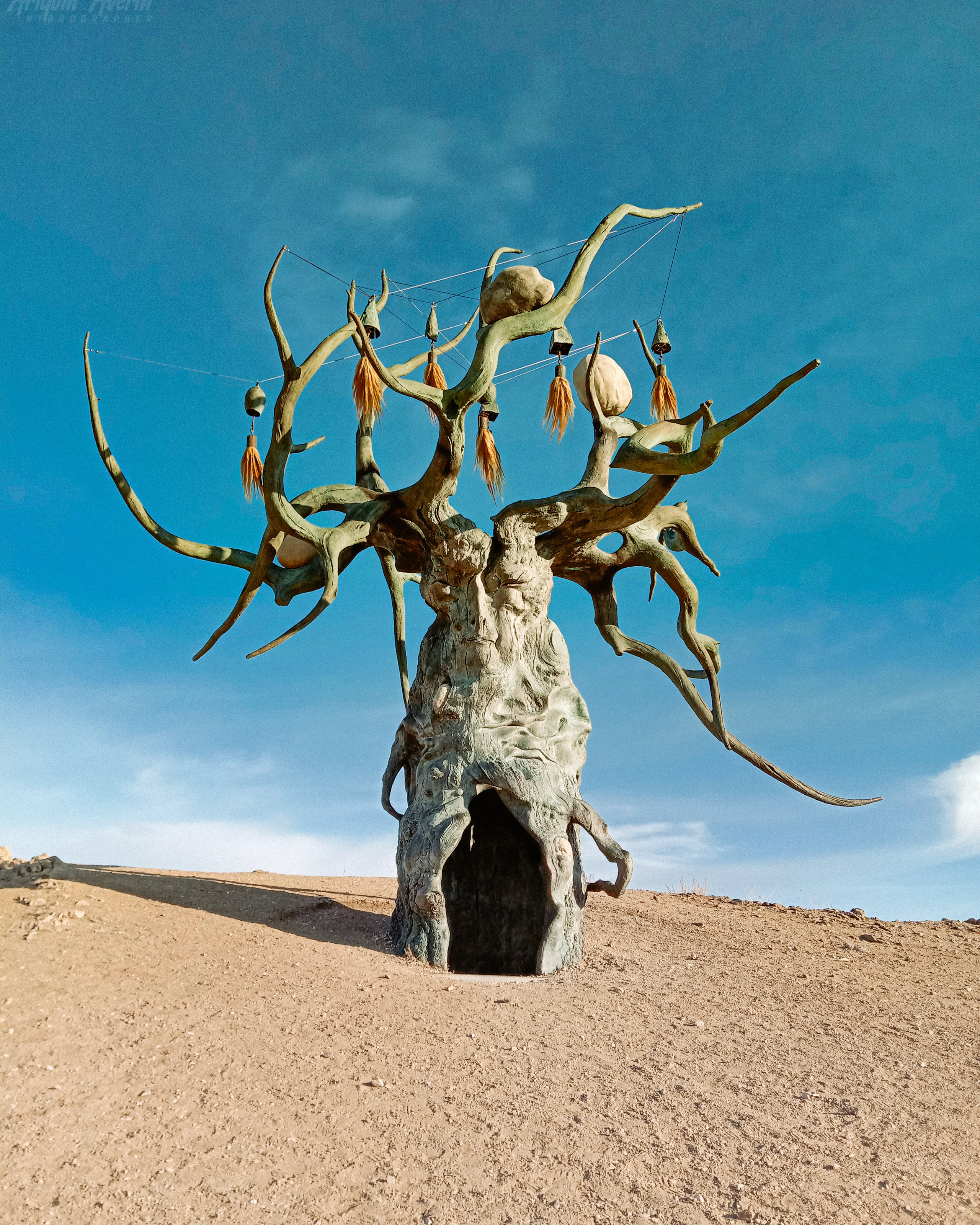 Мистический Ольхон