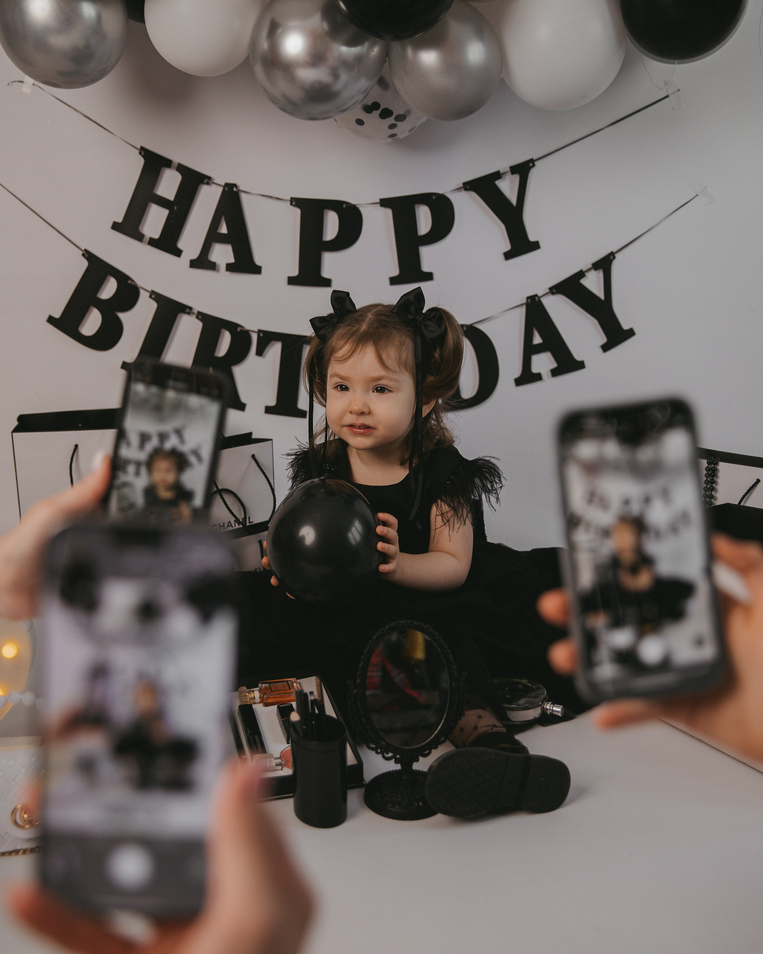 съемка двухлетки