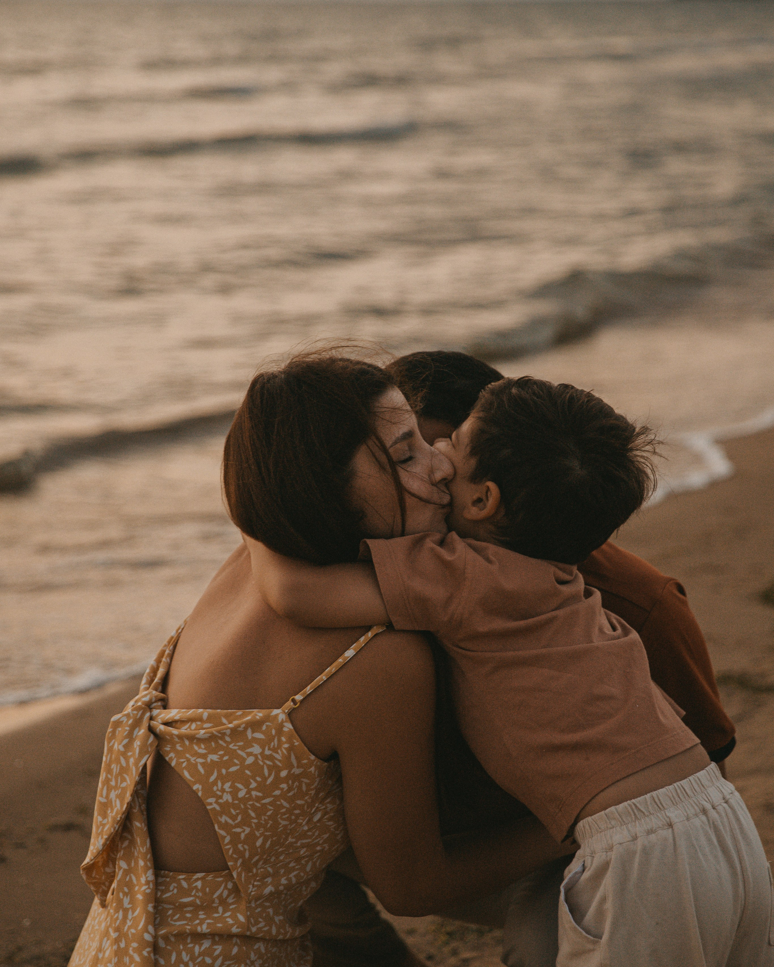 Семейная Сьемка на&nbsp;море