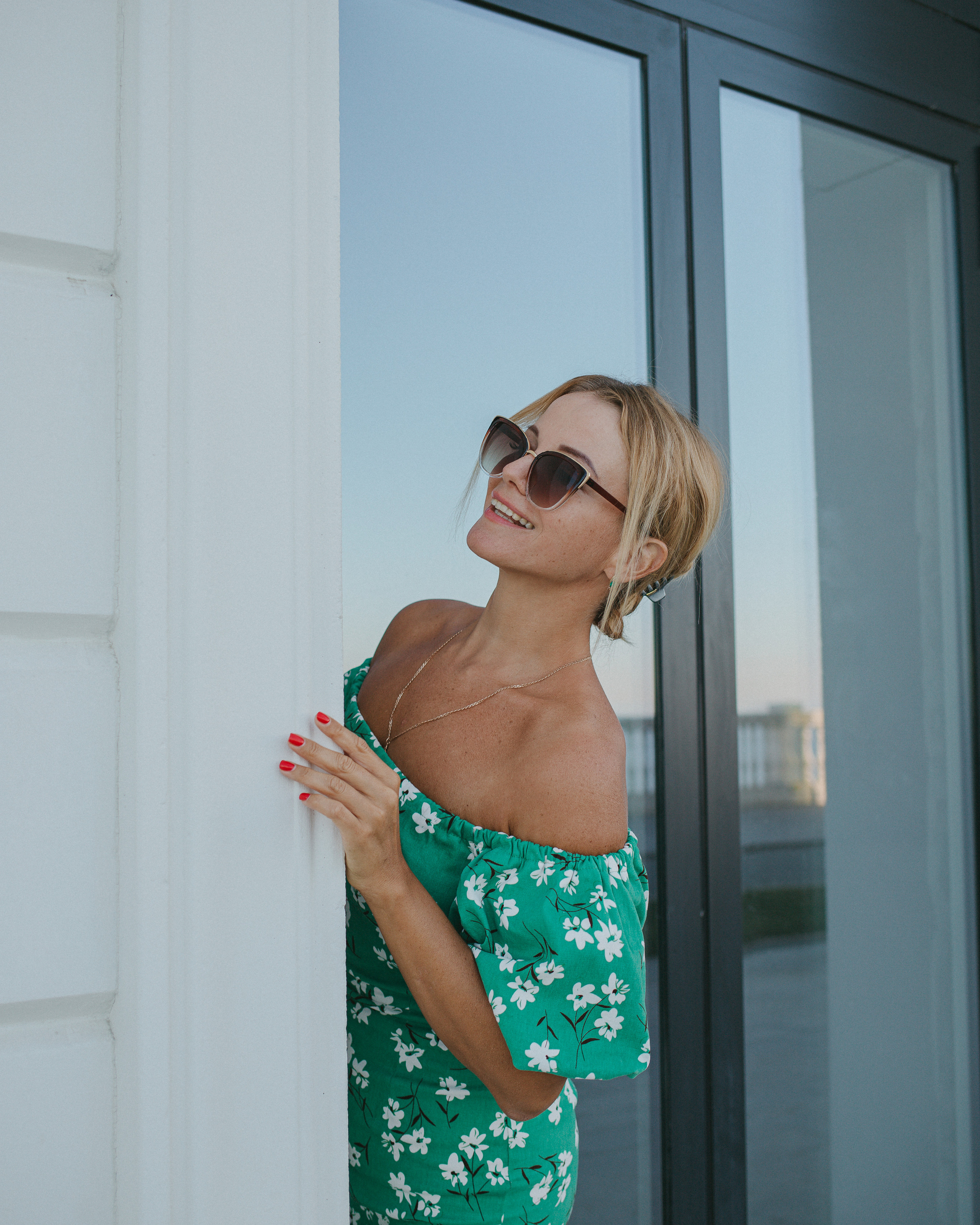 Прогулка на набережной