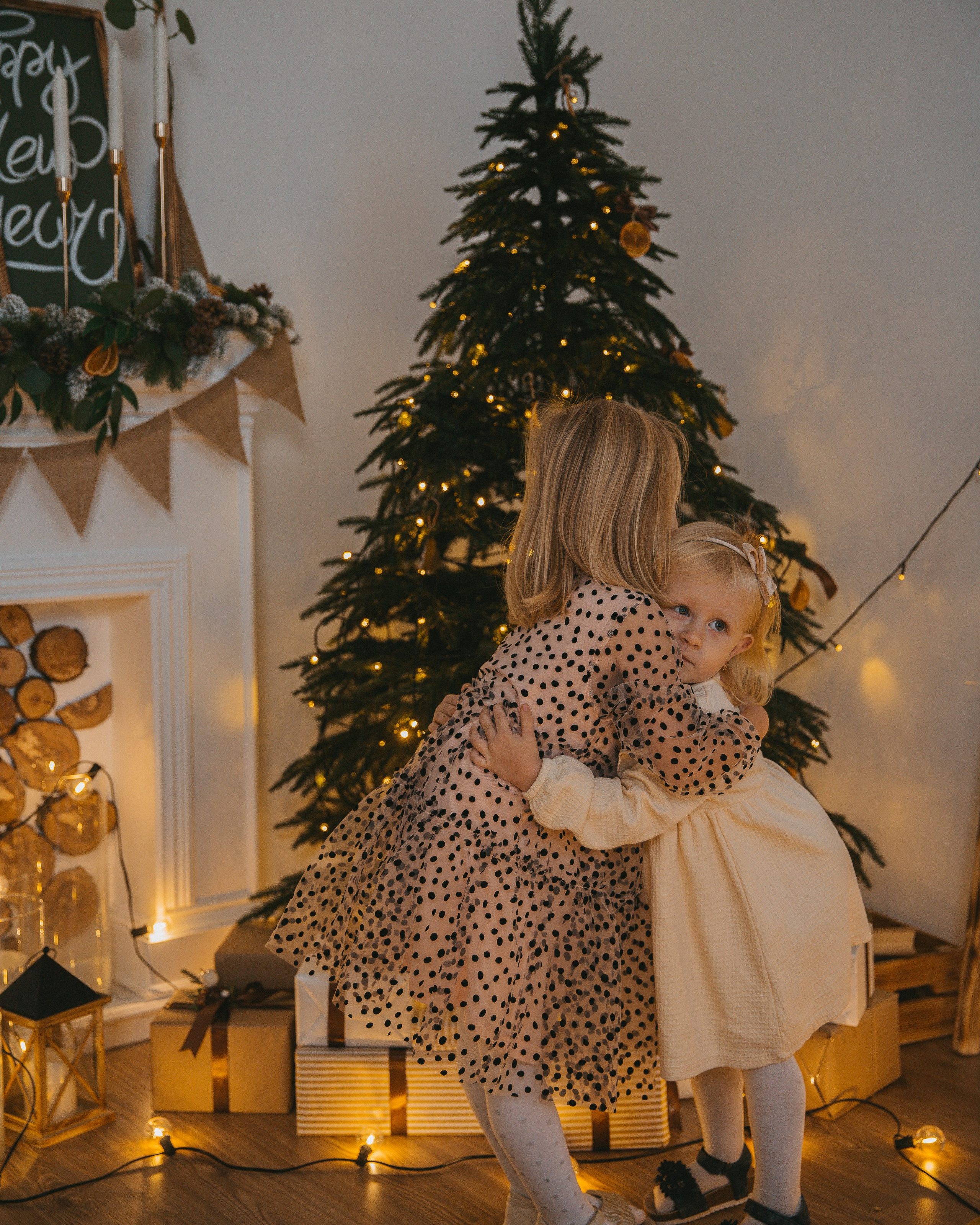 Новый год близко