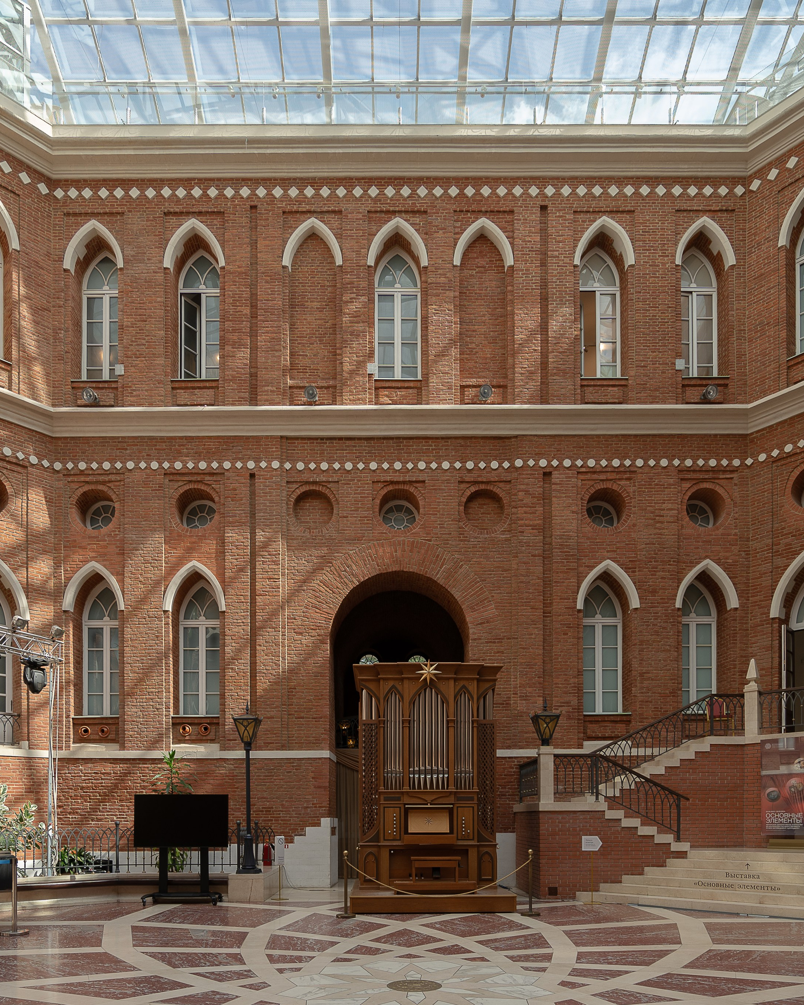 Хлебный дом/ Царицыно