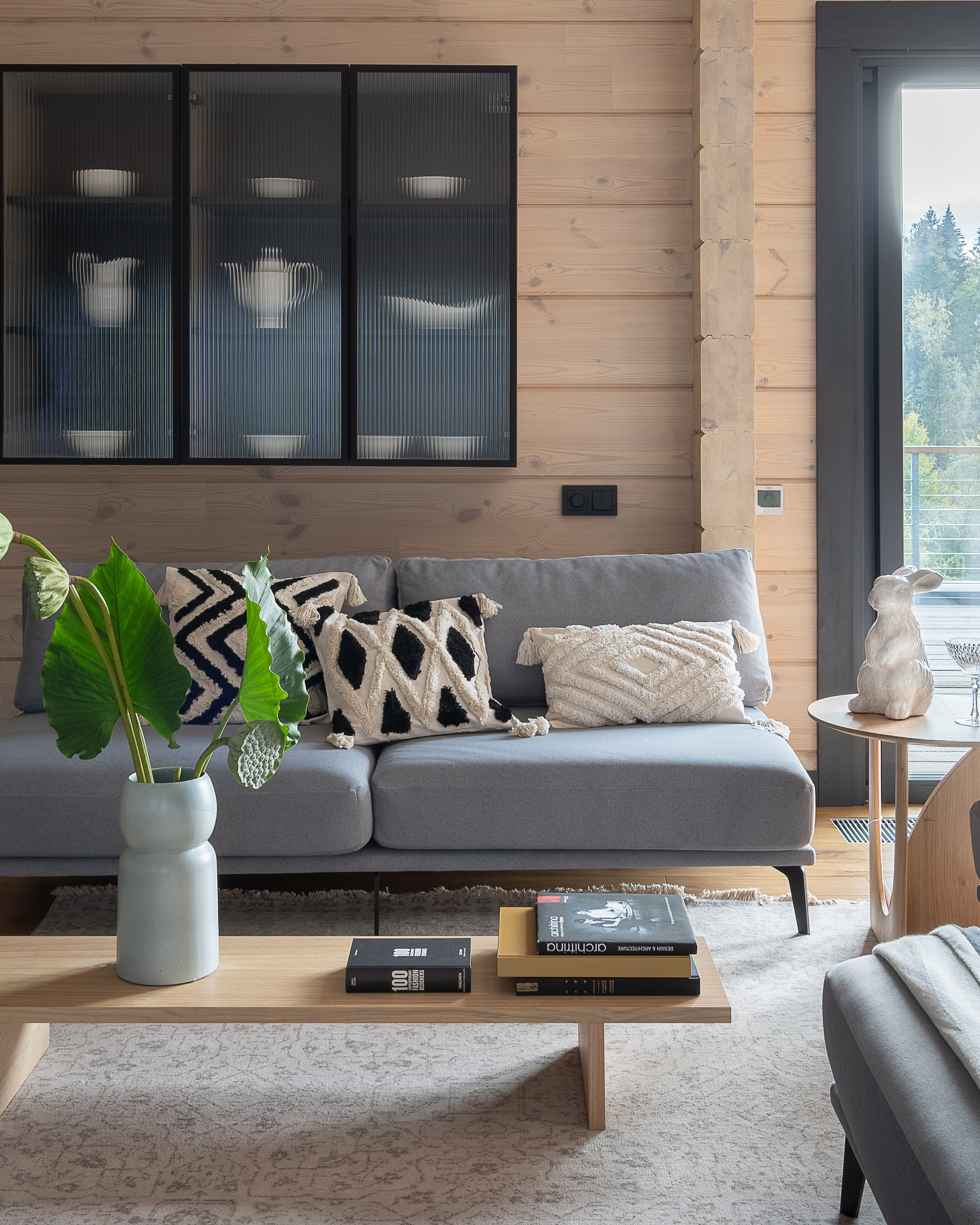 Дом на Истре/ Май декор