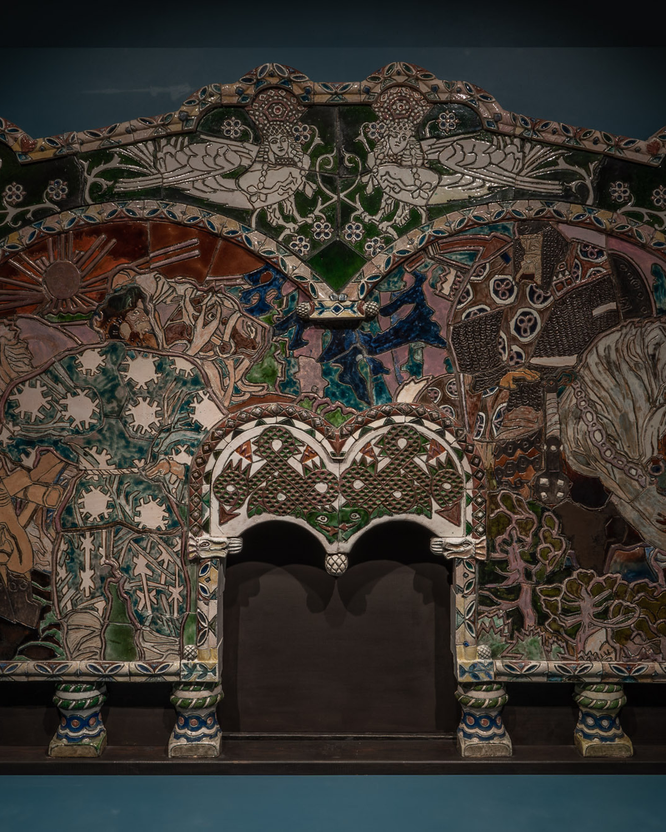 Русский стиль/ музей ДПИ