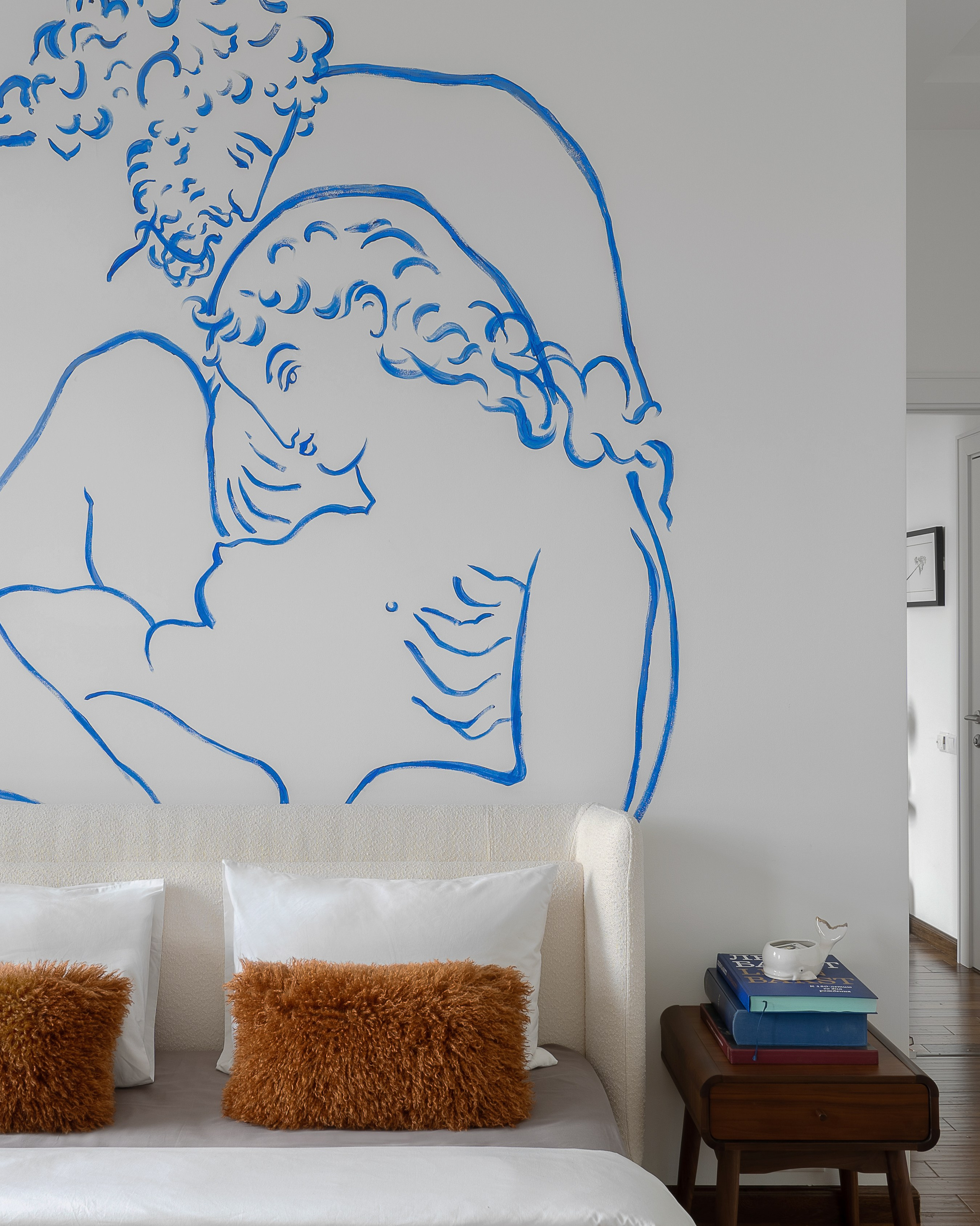 Сухаревская/ Интерьер + Дизайн