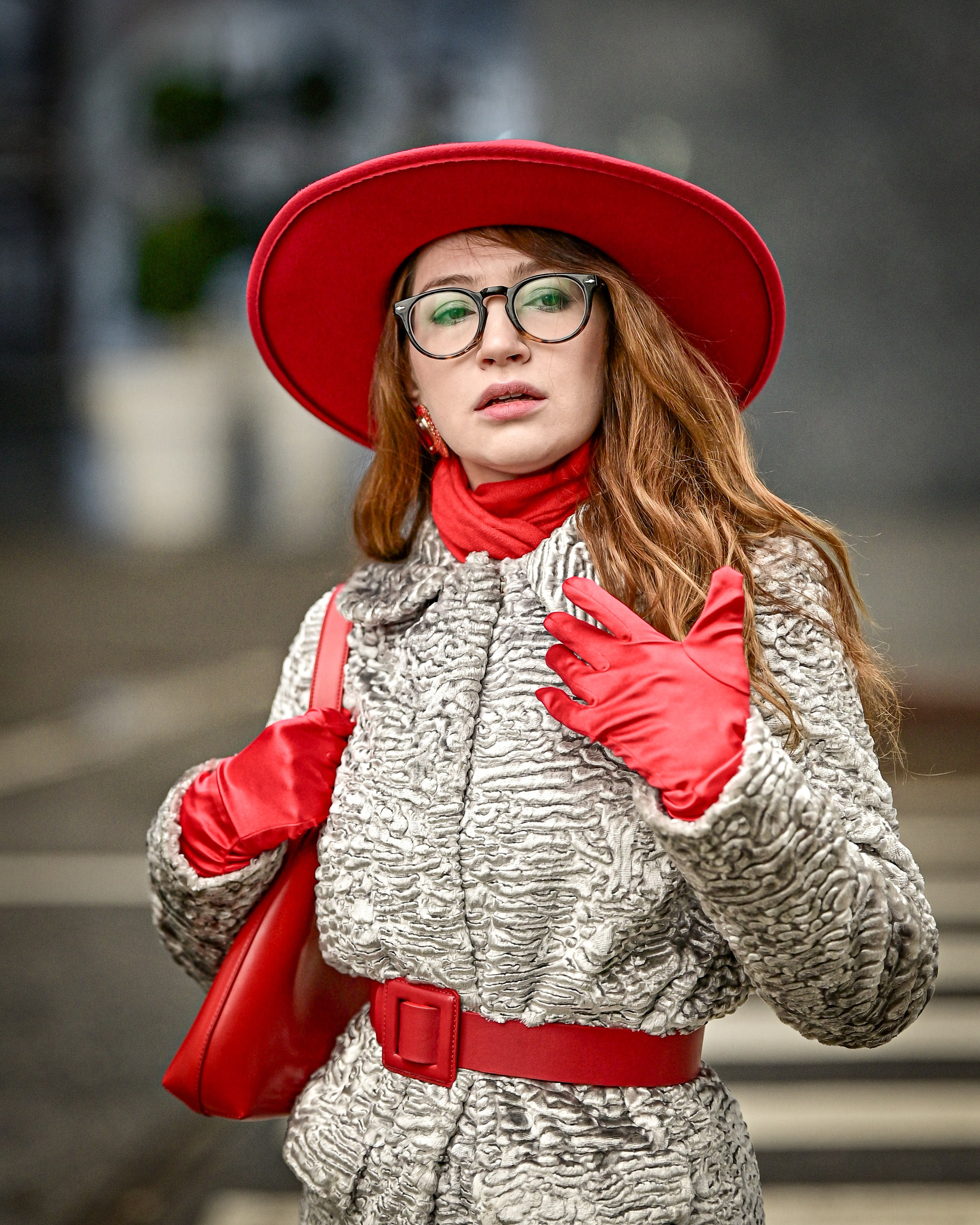 Весна в&nbsp;Москва-сити