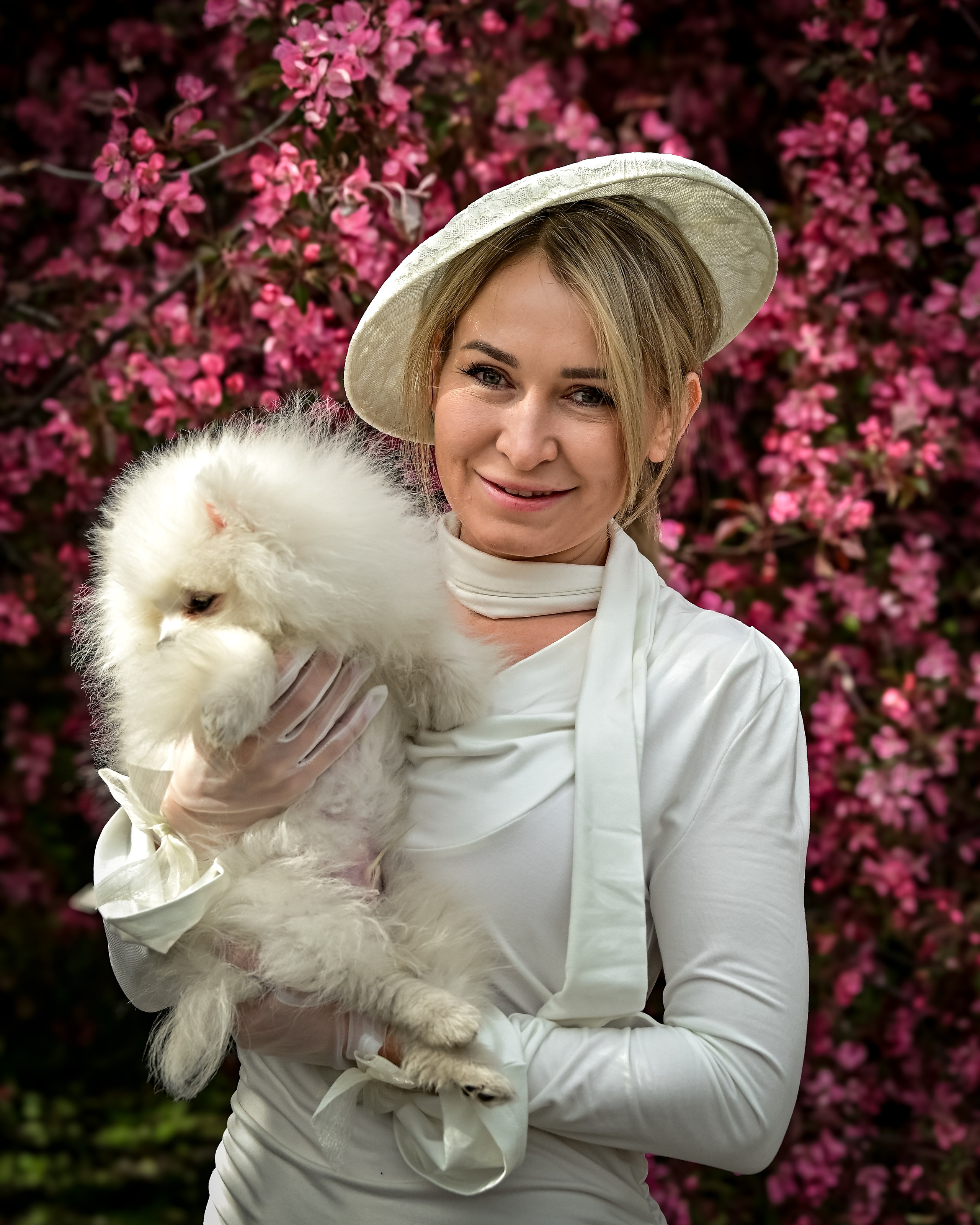 Цветение в&nbsp;Коломенском