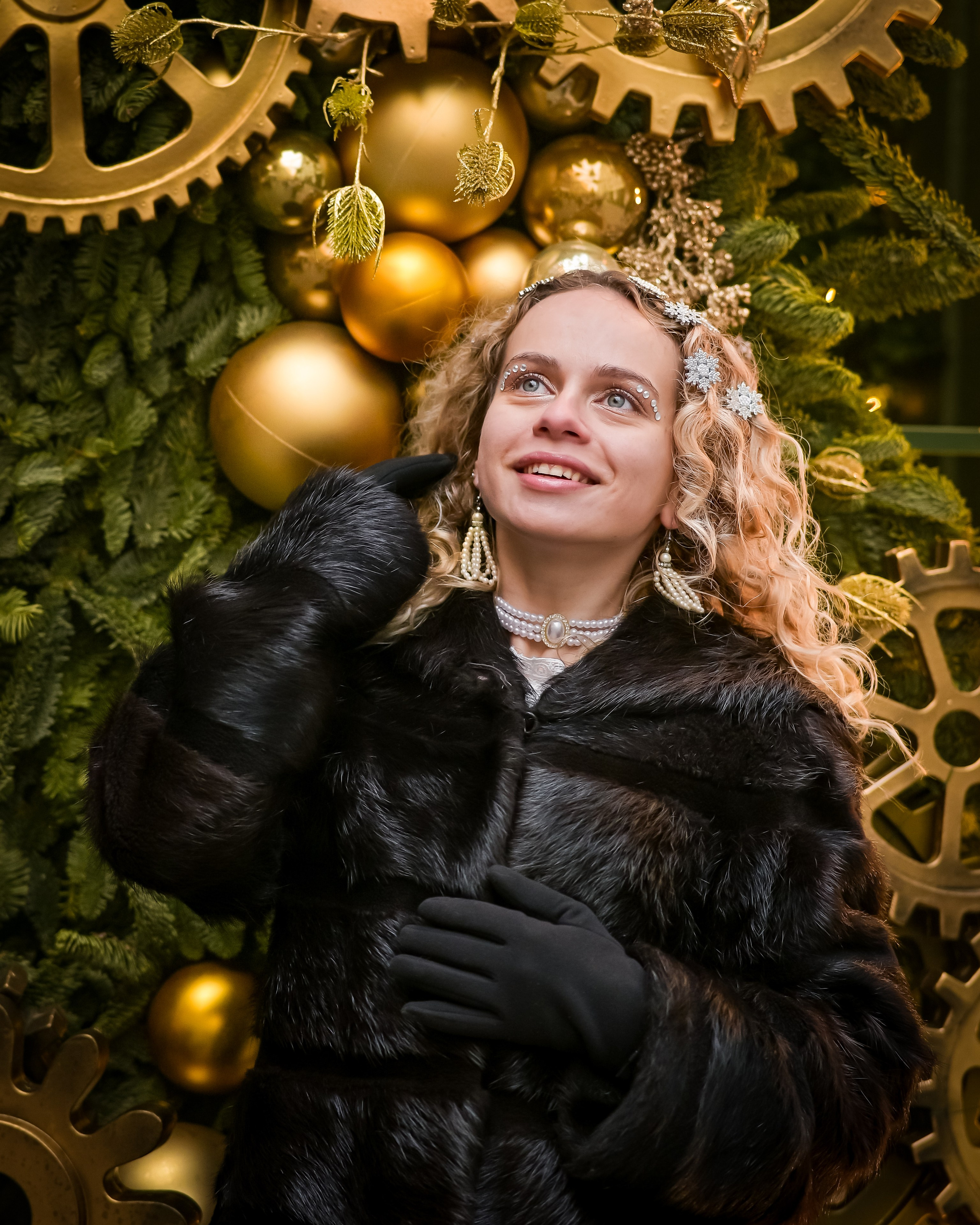 Новый год Петровка