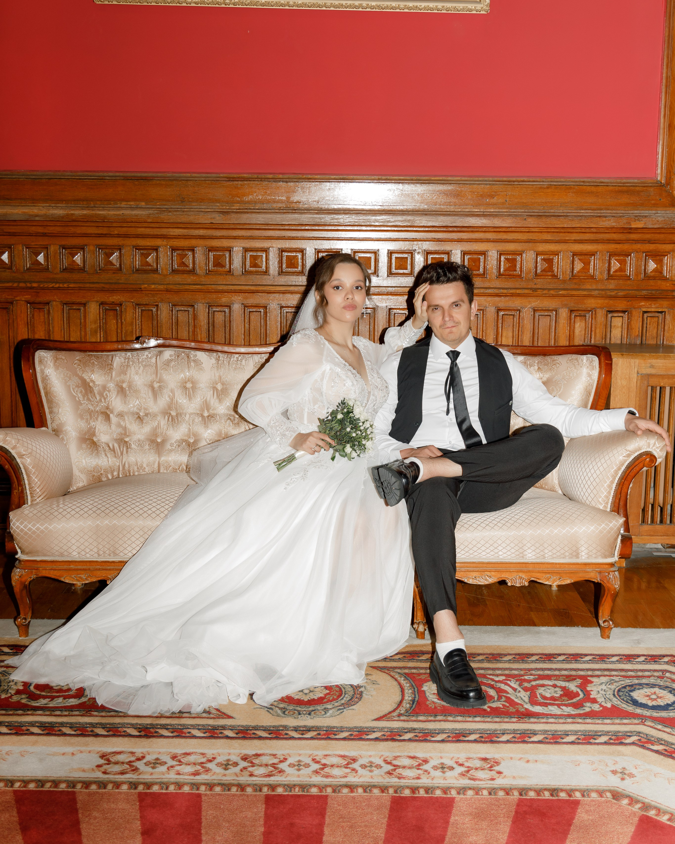 Соня и Михаил