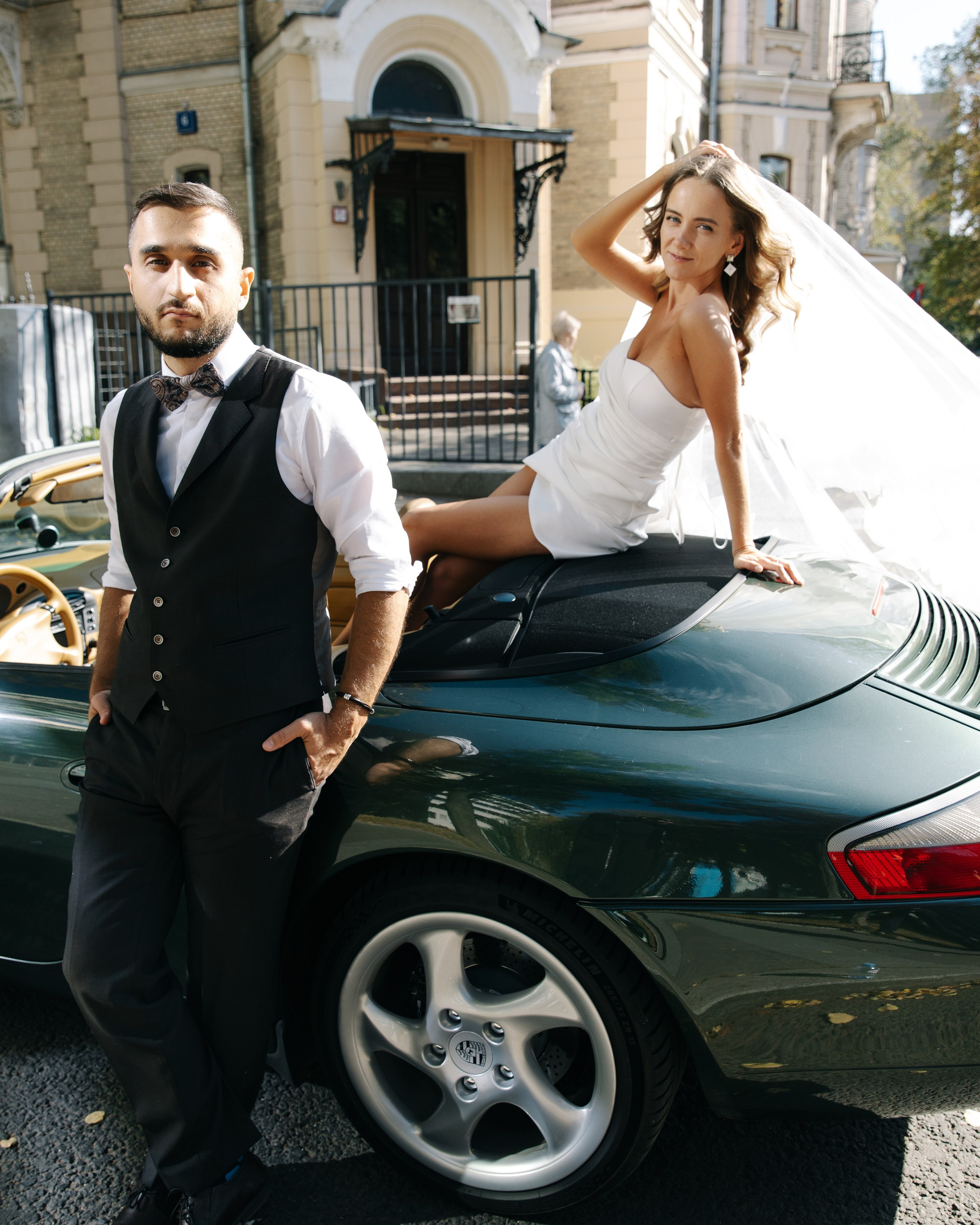 Вика и Шамиль