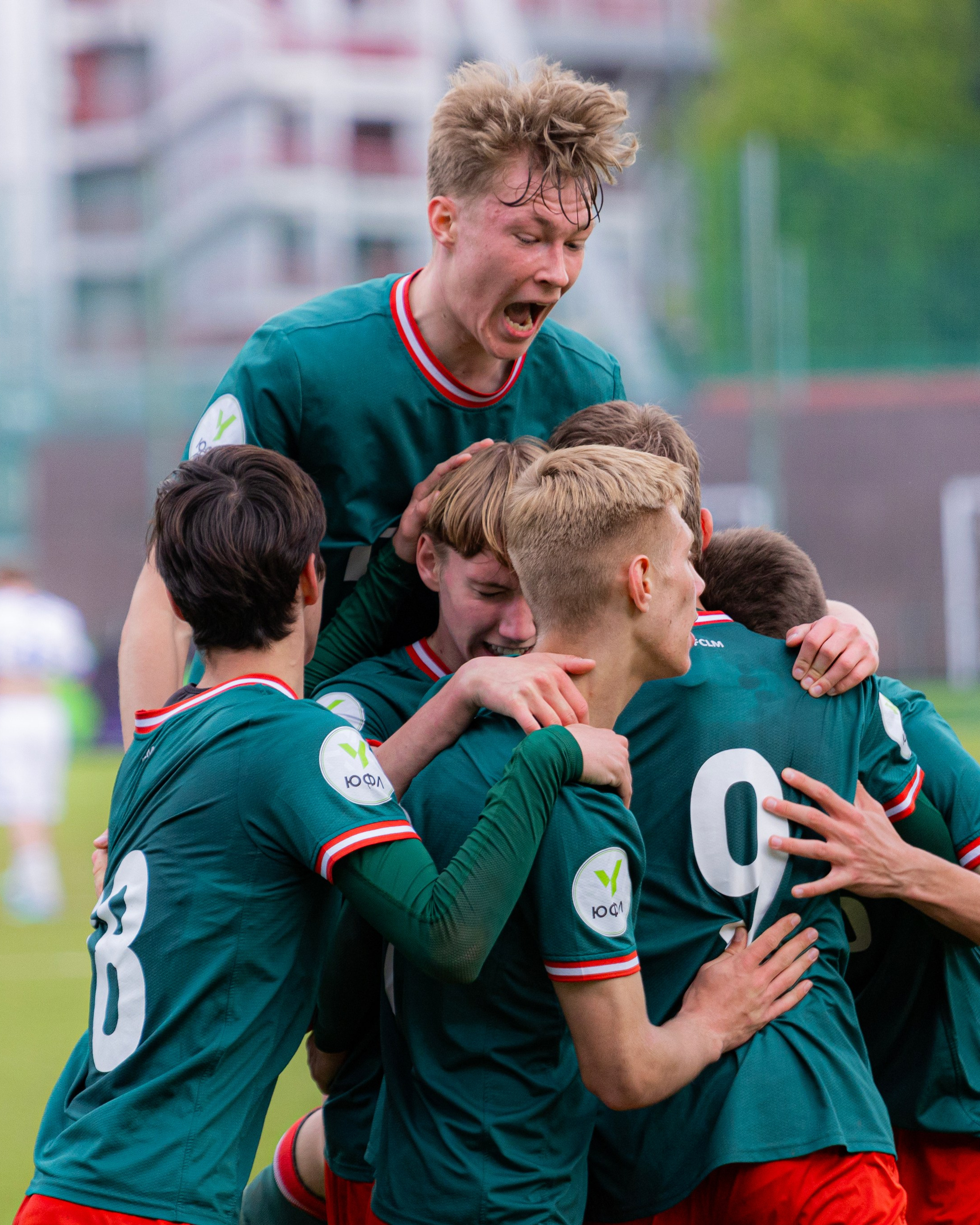 ТУР ЮФЛ. ЛОКОМОТИВ — ДИНАМО