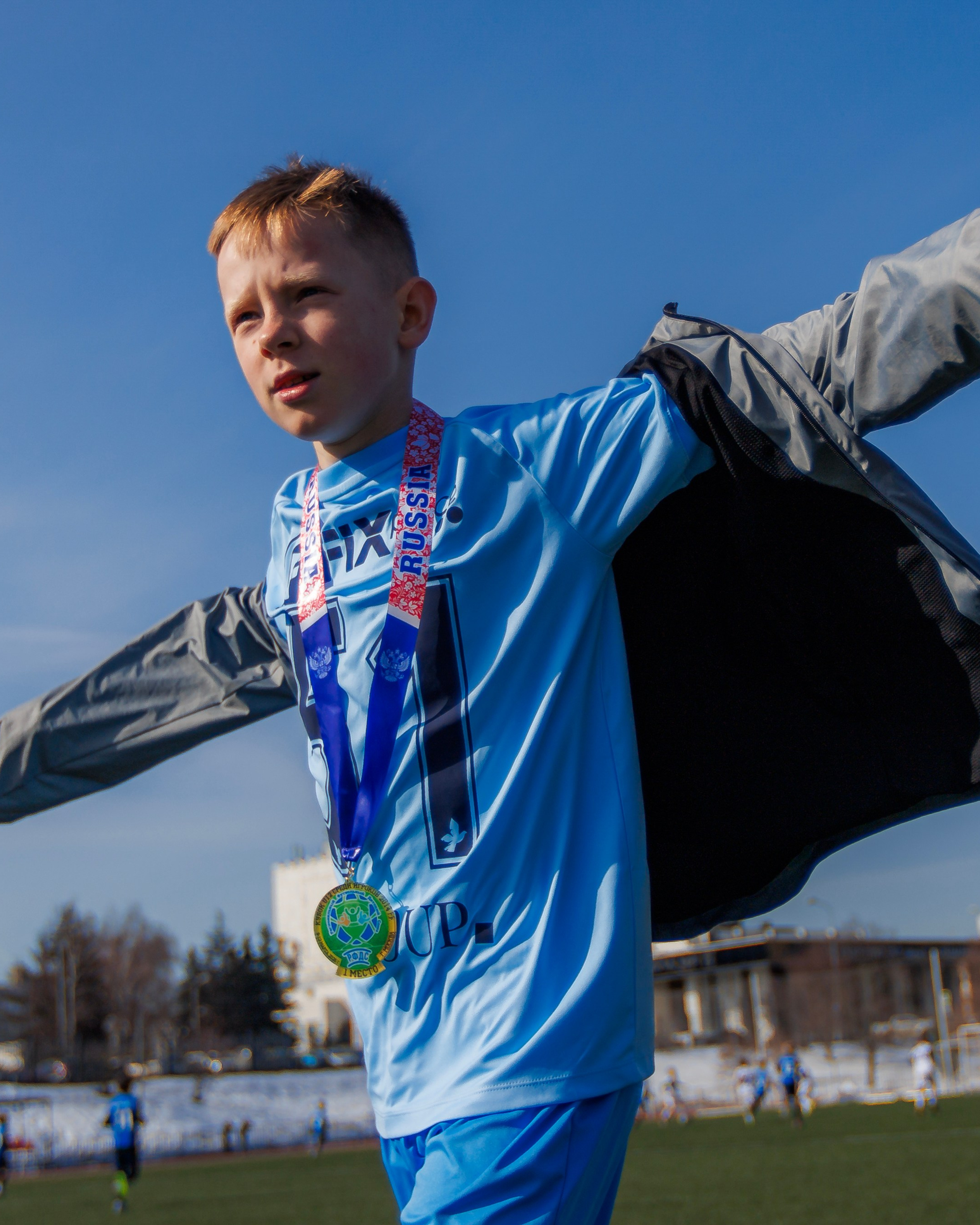 ДЕТСКИЙ ФУТБОЛЬНЫЙ ТУРНИР «КУБОК РФДС»