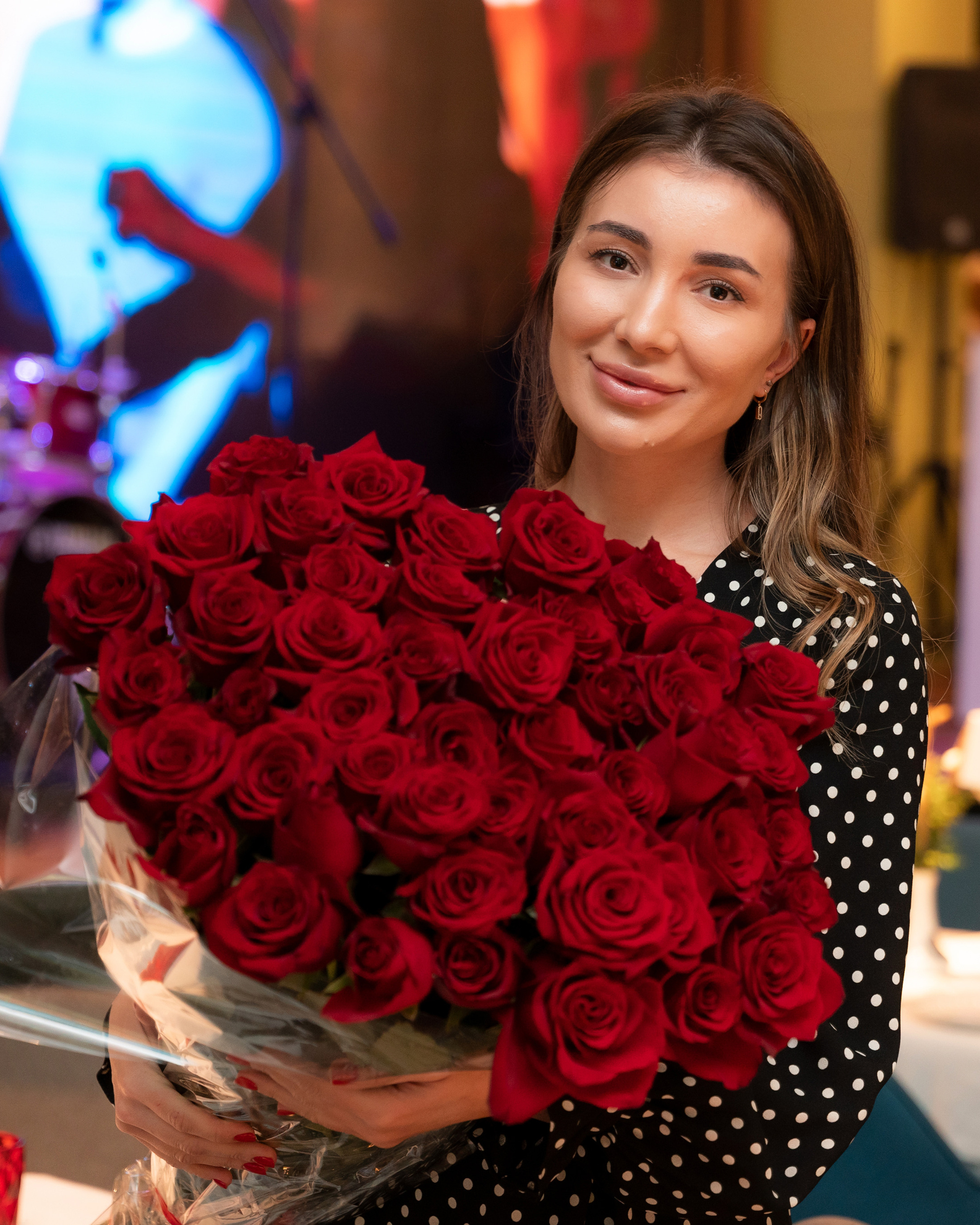 Юбилей Алины. Ресторан Магадан