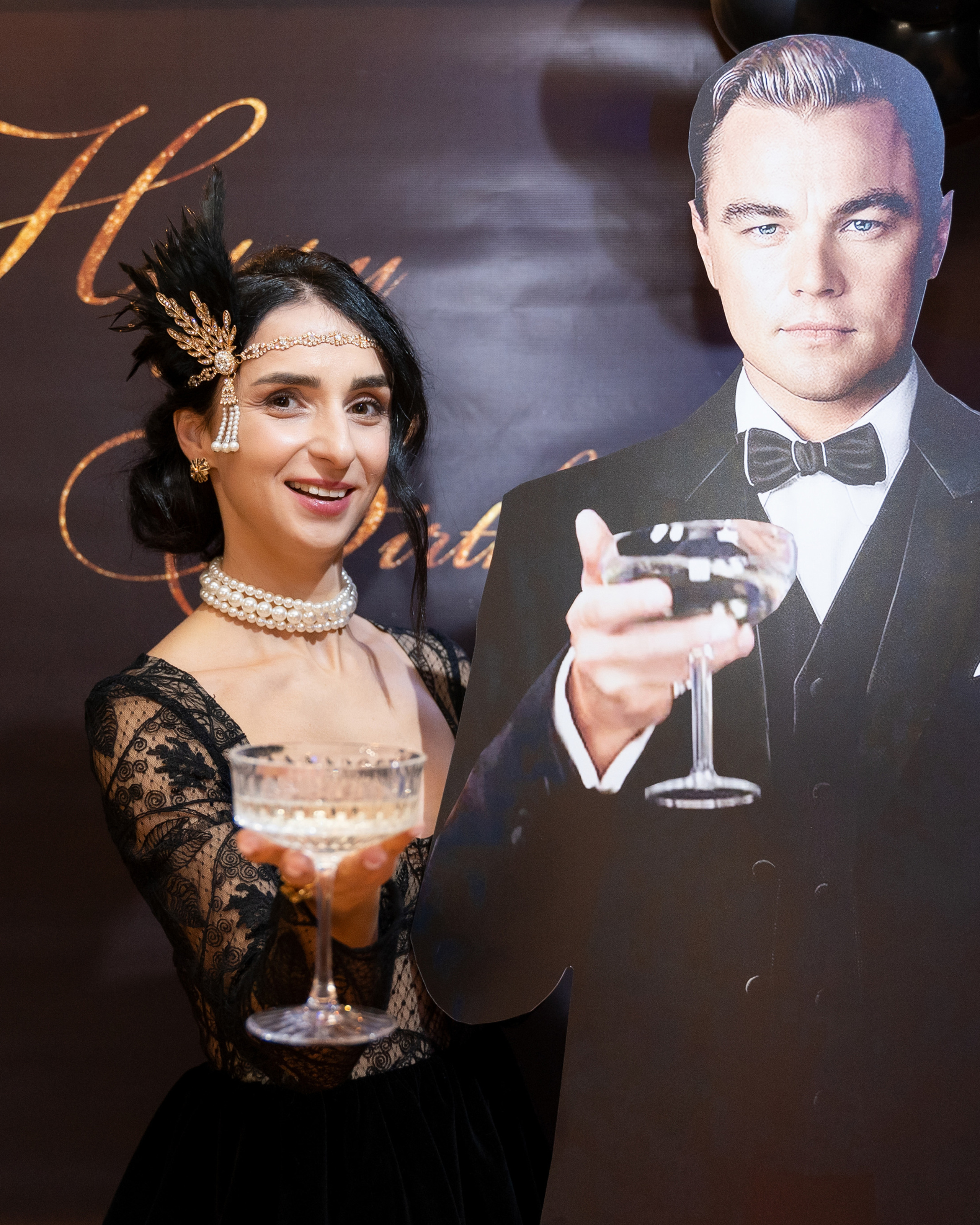 Юбилей Марии. Лофт Семейный