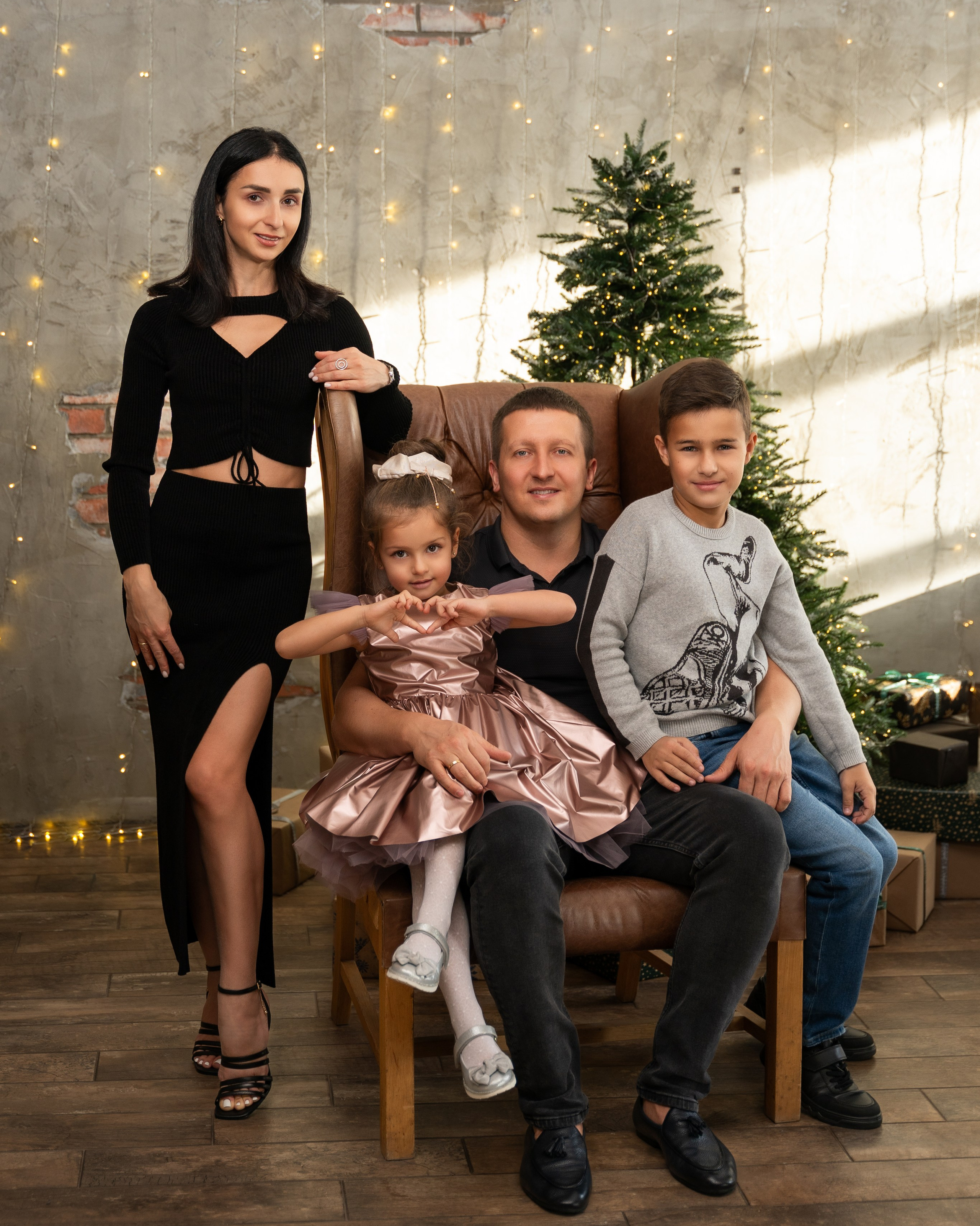 Каждый Новый Год вместе