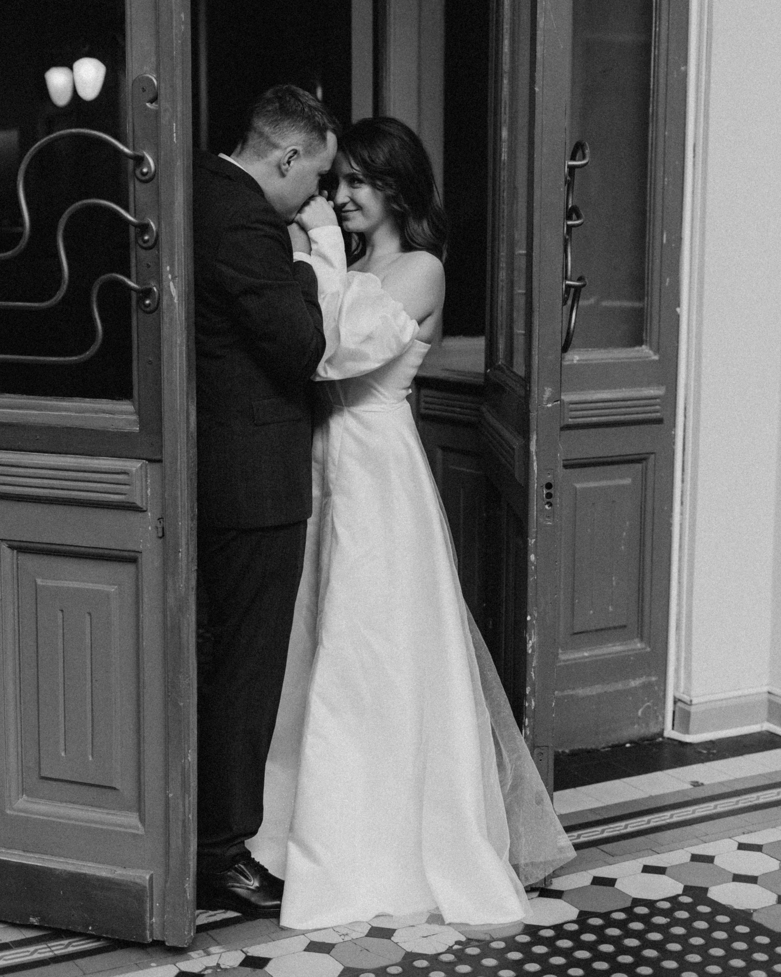 Оксана & Денис | Влюбленные на вокзале