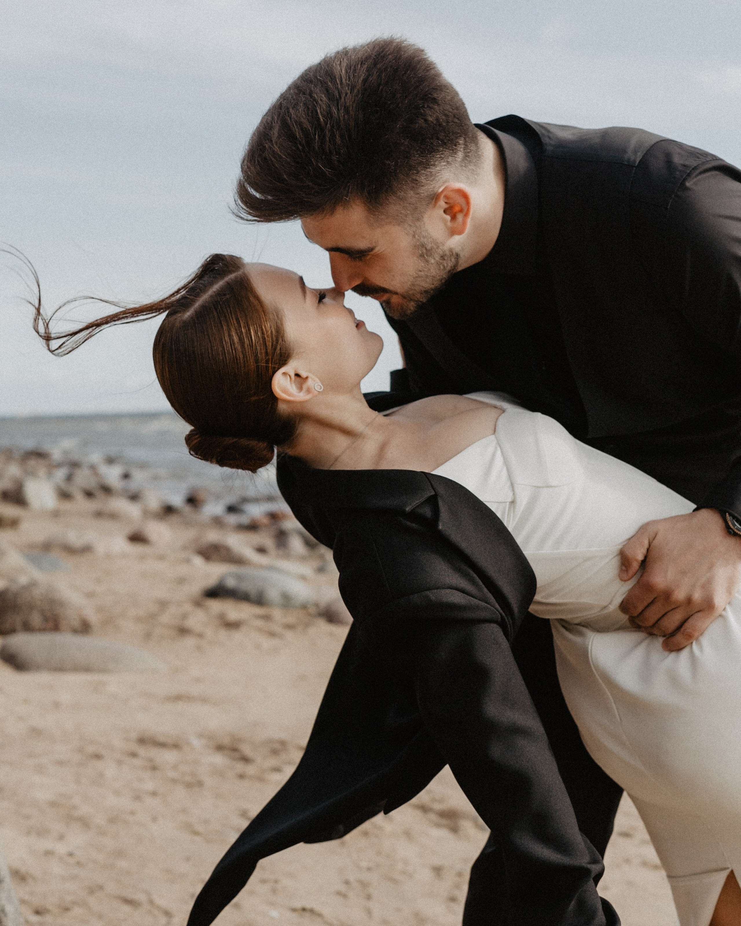 Ксения & Сергей | Прогулка на Финском заливе