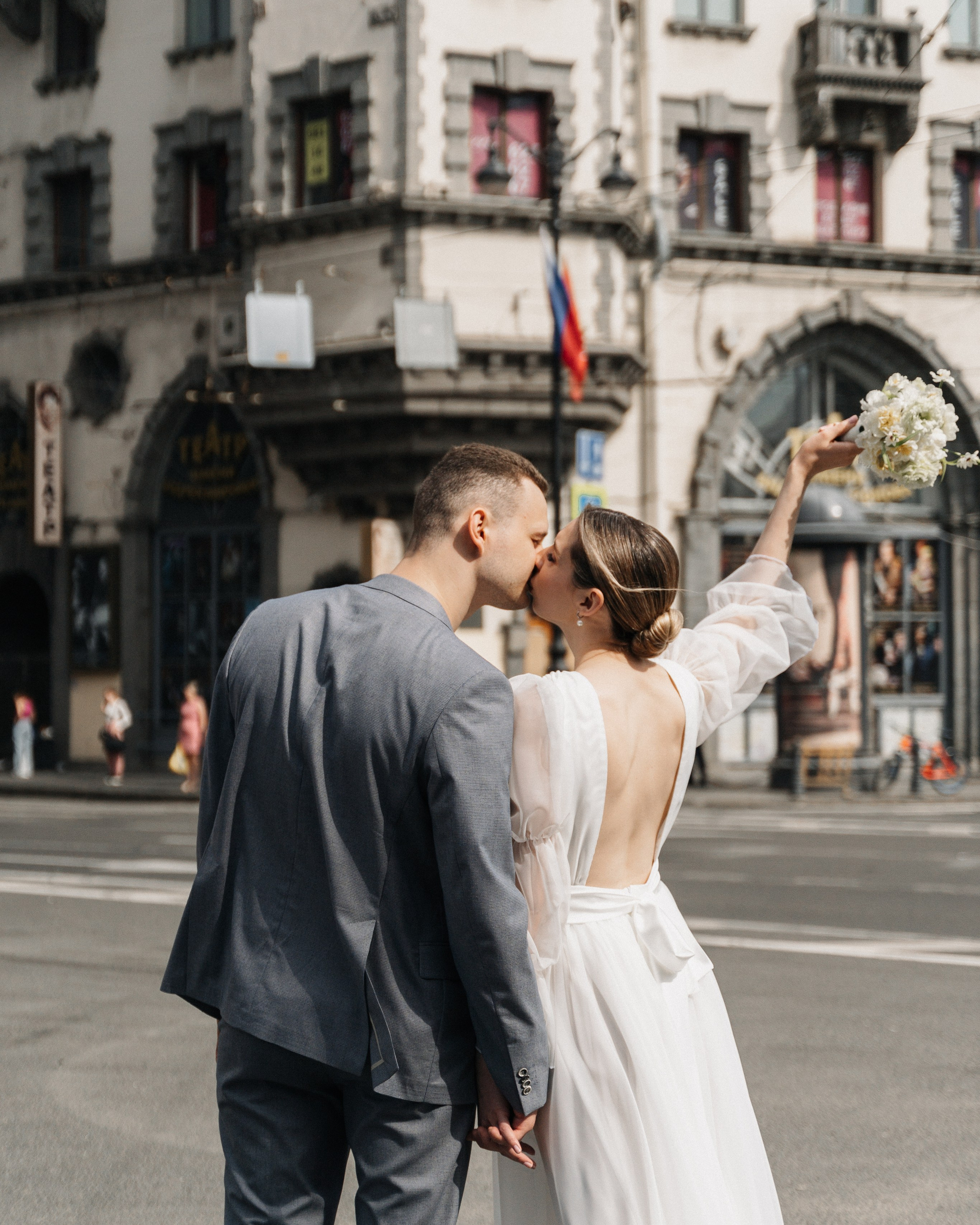 Алена и Максим